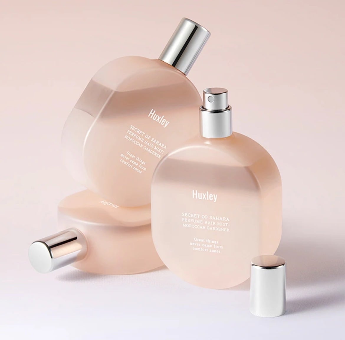 Huxley 】パフュームヘアミスト～モロッカンガーデナー～ | ALEE BY