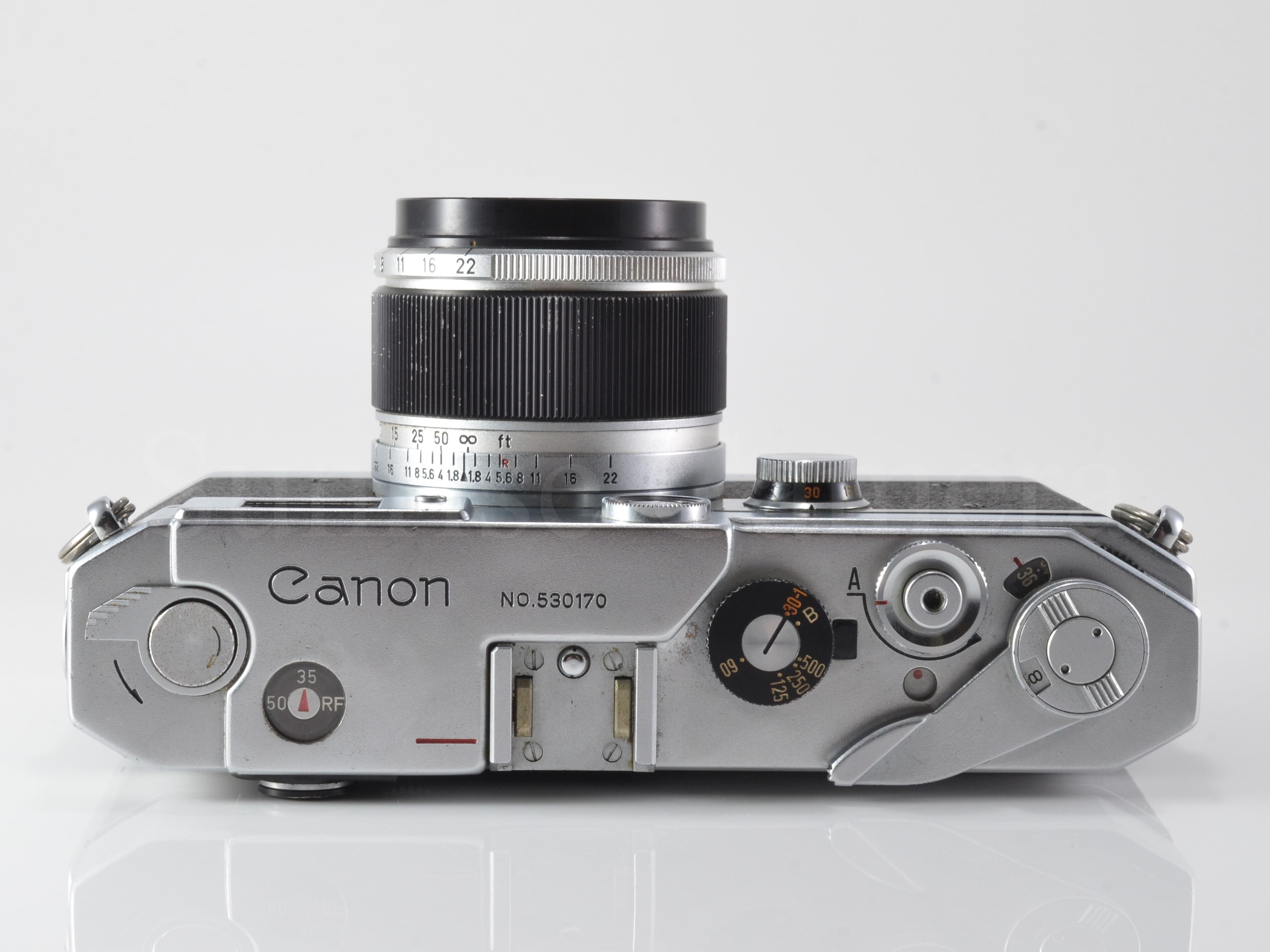 Canon MODEL L3 / 50mm F1.8 キヤノン レンジファインダーカメラ