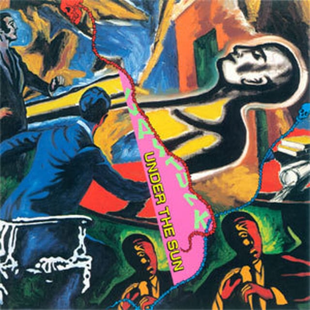 GASTUNK/UNDER THE SUN | RECORD SHOP CONQUEST/レコードショップコン