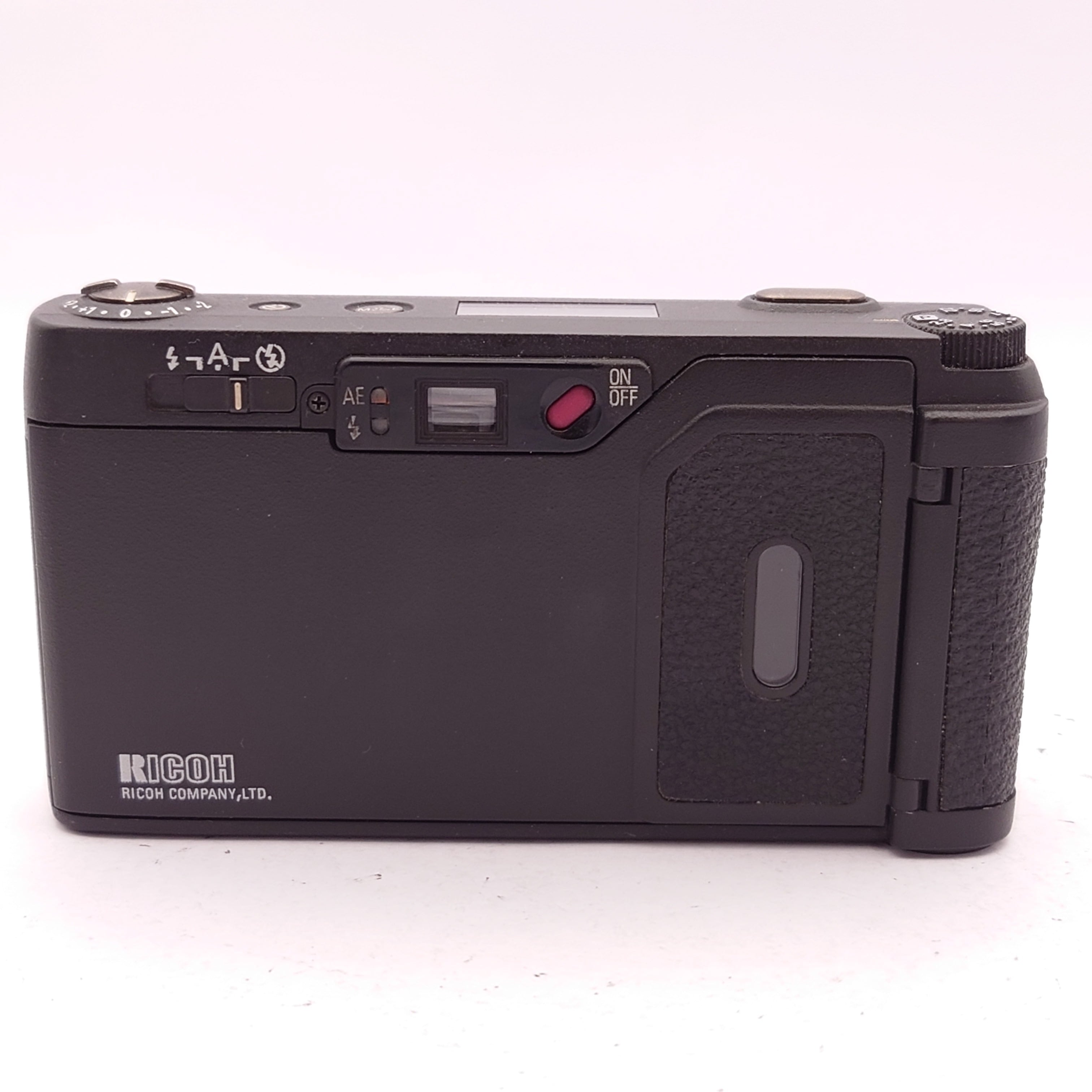 RICOH GR1s フィルムコンパクトカメラ 大人気商品！ | Inherit Camera