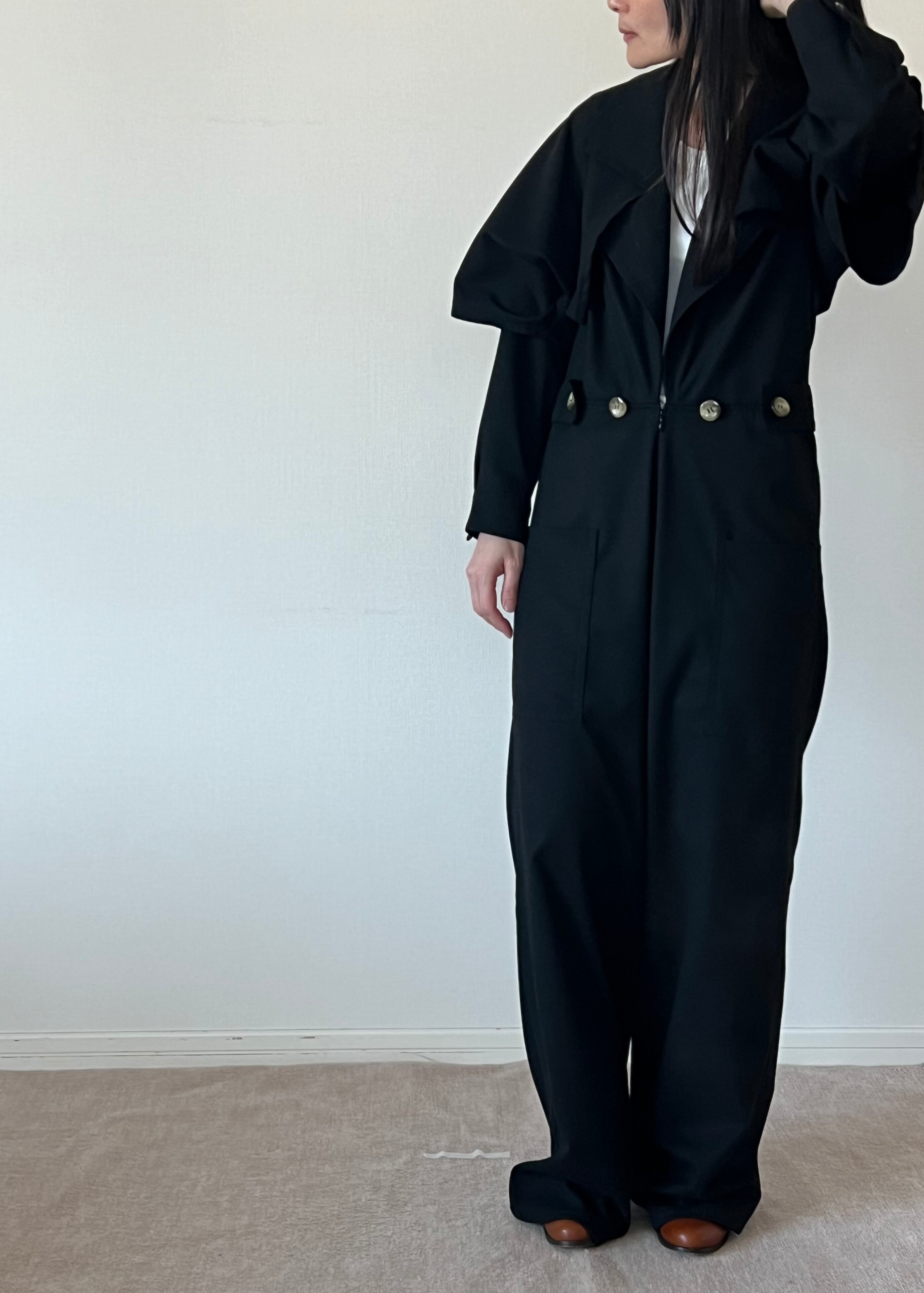 ミリタリージャンプスーツ | ANNIK