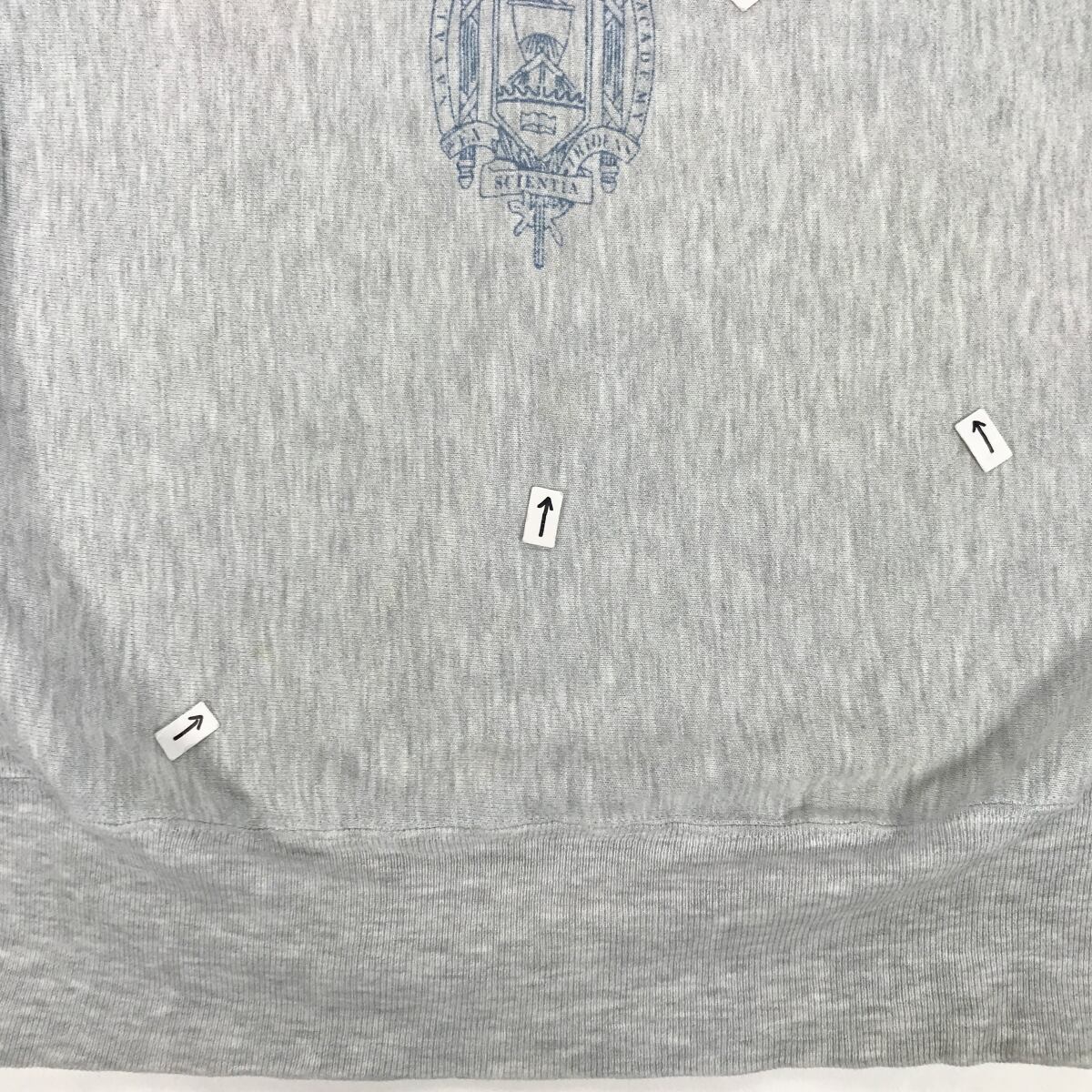 CHAMPION チャンピオン 90年代 刺繍 タグ リバースウィーブ NAVY 海軍