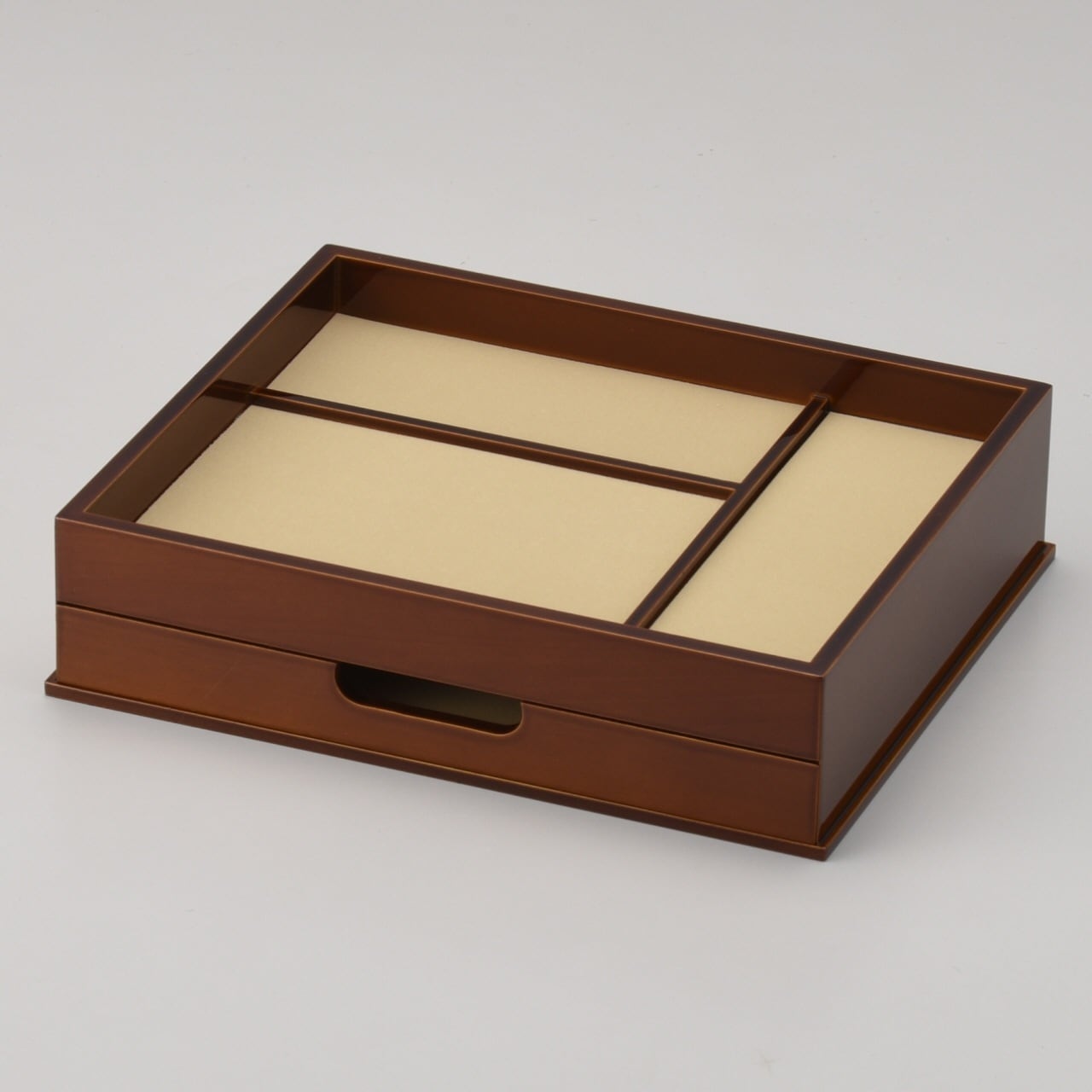 飛騨春慶塗 手文庫（A4版対応）-7050- | 飛騨高山匠工房 あんき屋