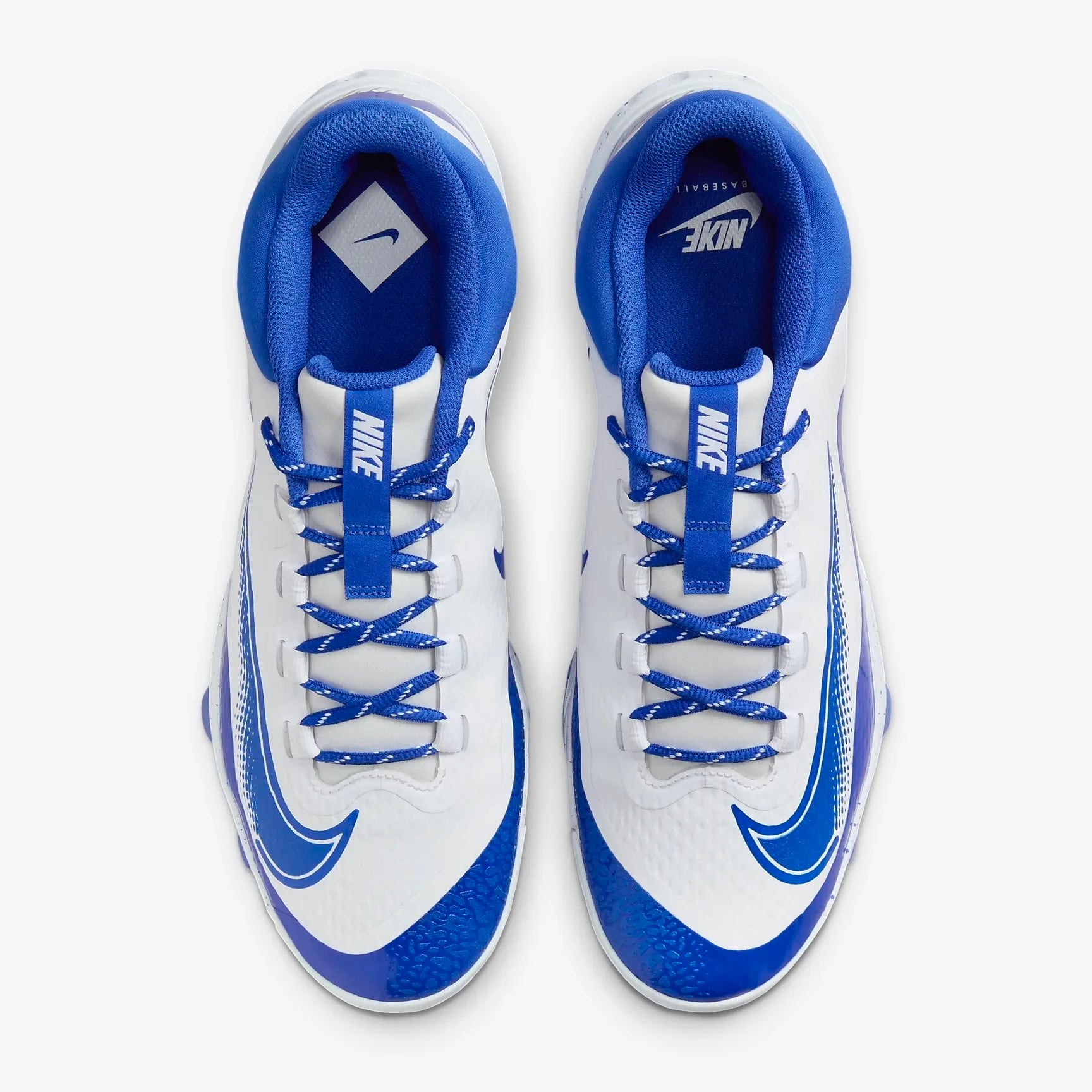 日本未発売】 ナイキ 野球 ポイント スパイク Nike Alpha Huarache