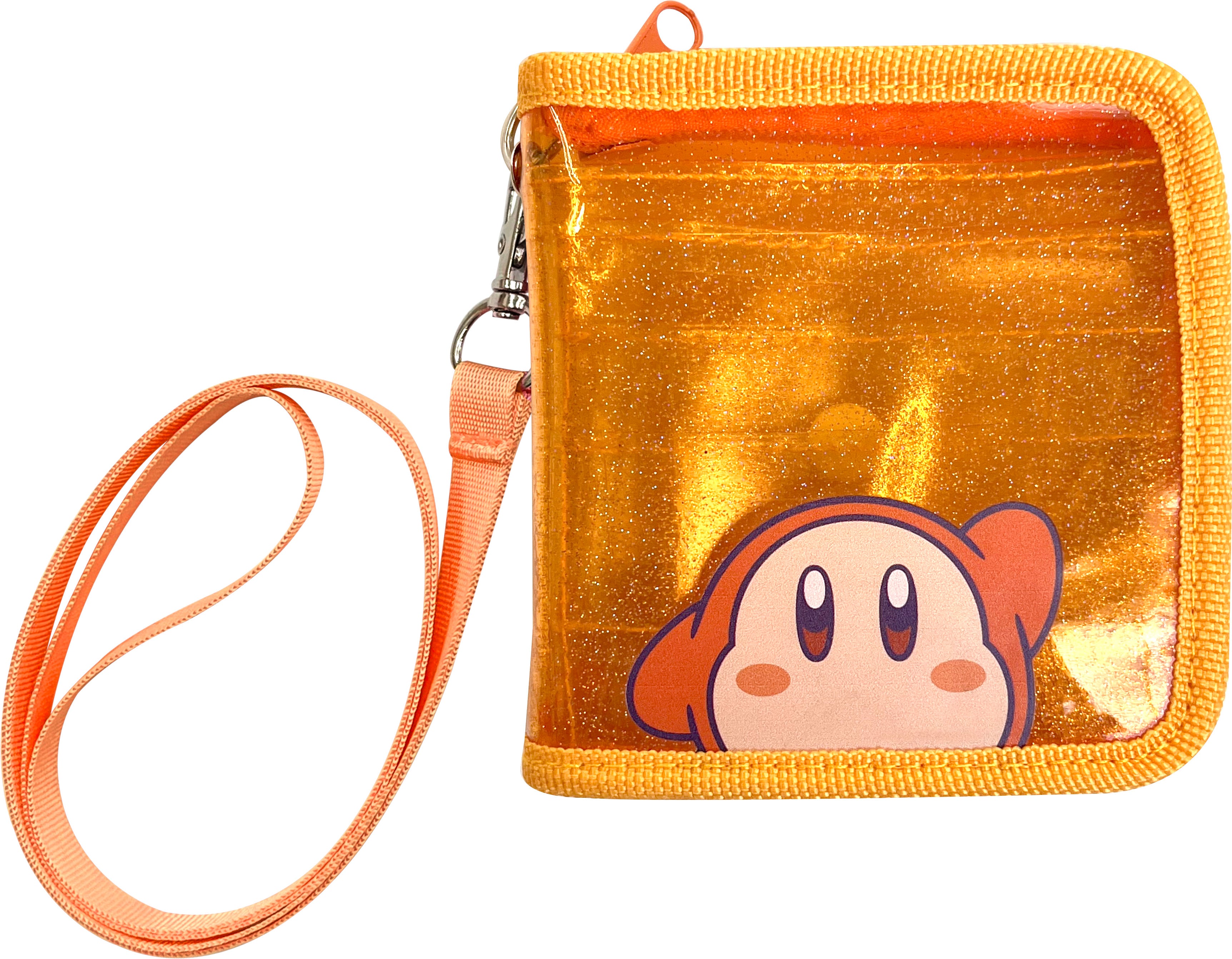 L24281】星のカービィクリアウォレット | AXCIS