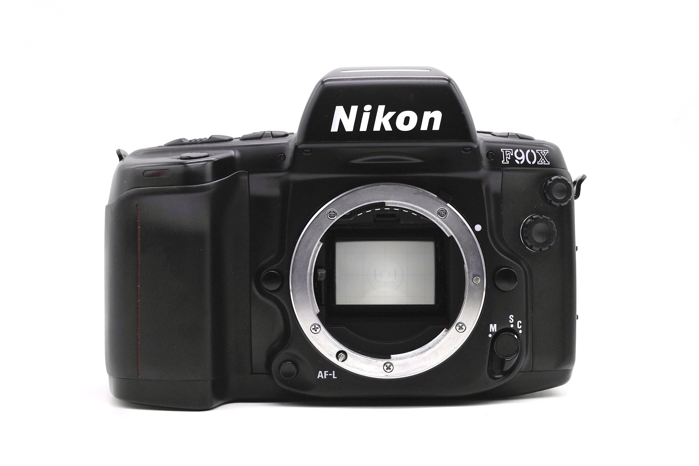 フィルムカメラ Nikon F90X / AF NIKKOR 105mm f2.8D フィルムカメラ