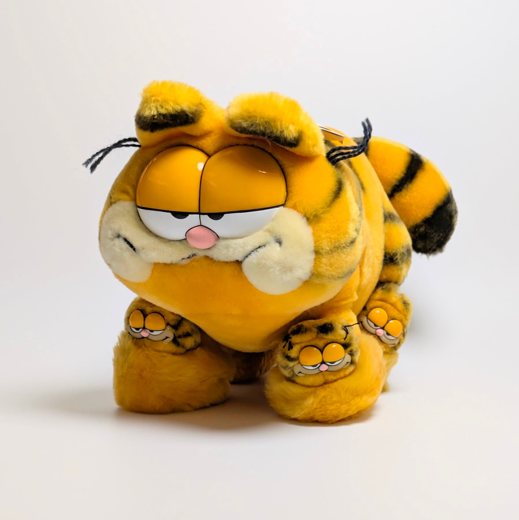 鬼レア☆ VINTAGE 1980年代初期 ☆【 Garfield ( ガーフィールド