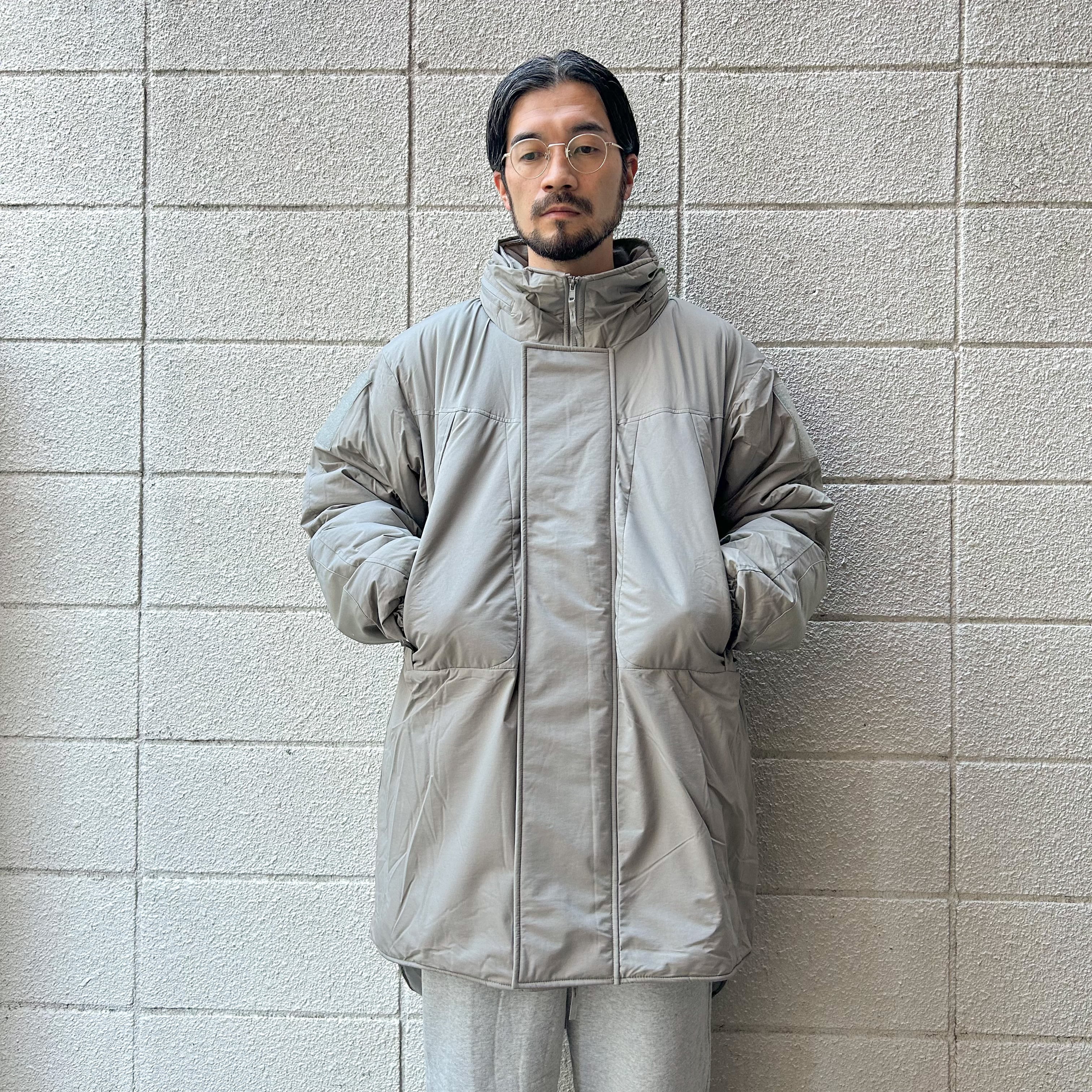 BAF社 PCU LEVEL7 TYPE2 MONSTER PARKA BLACK FOLIAGE S M L(B.A.F