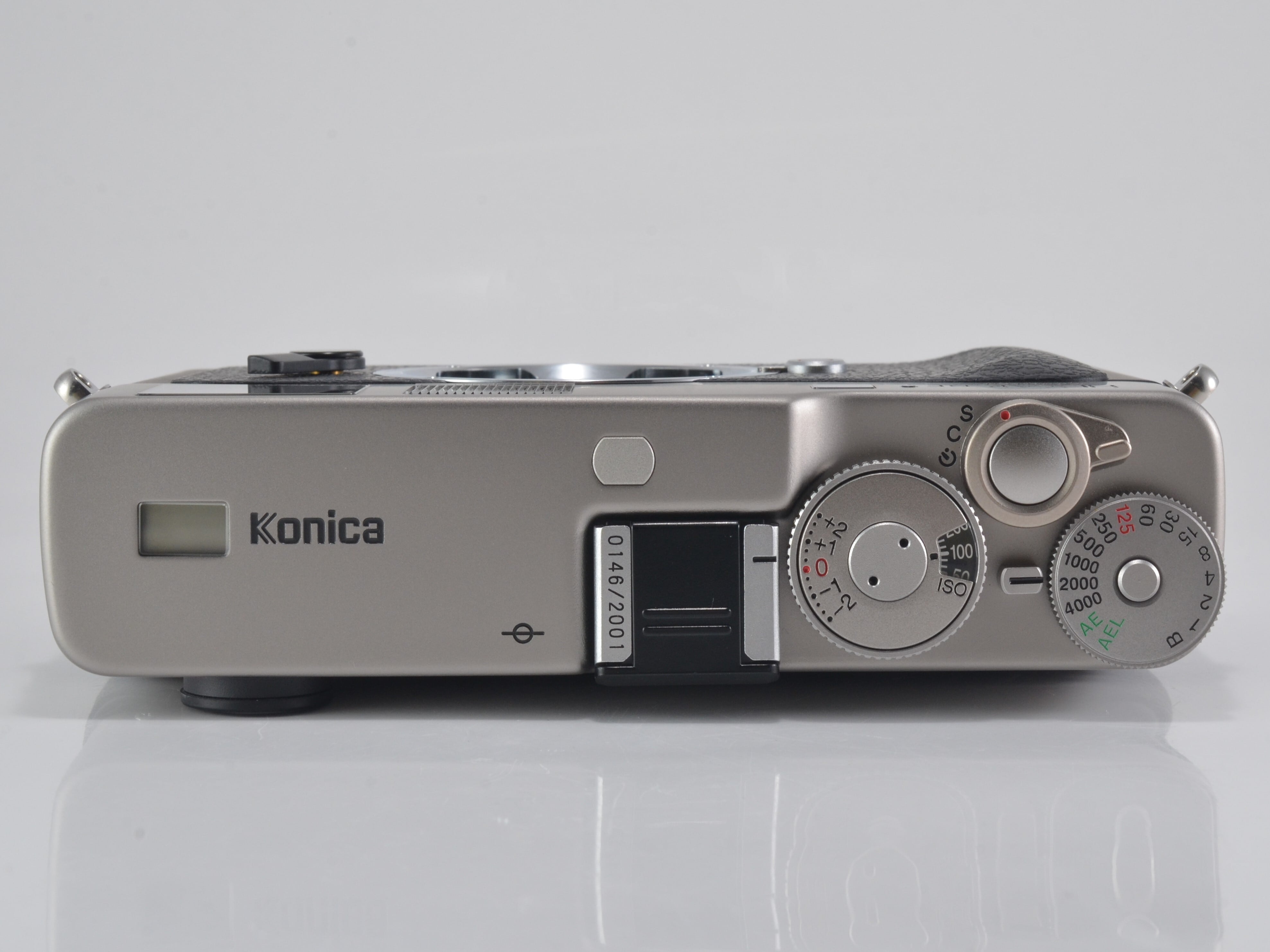 Konica HEXAR RF Limited ボディ コニカ（52681） | サンライズカメラ