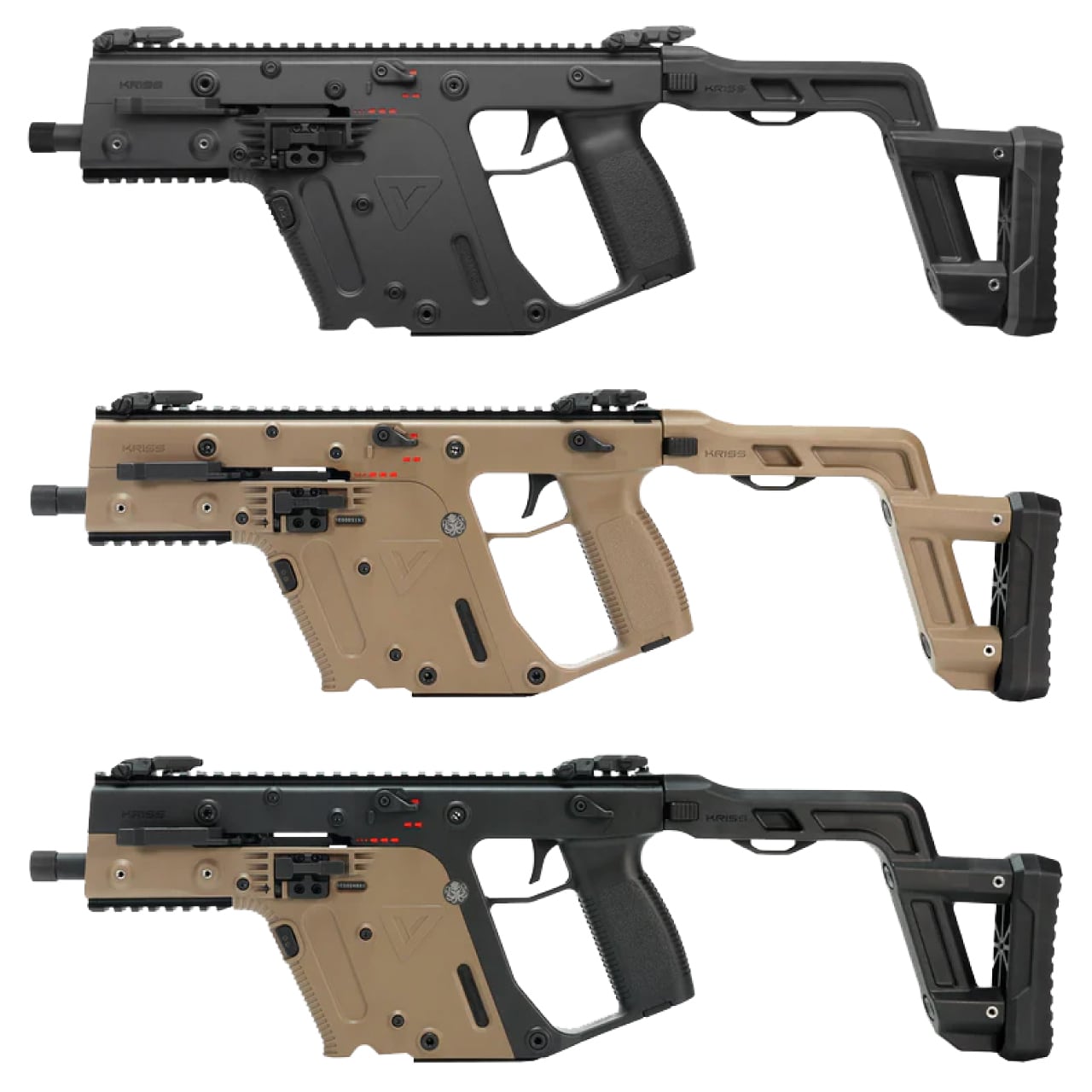 KRYTAC / KRISS Vector GBB (クライタック / クリスベクターガスブロー