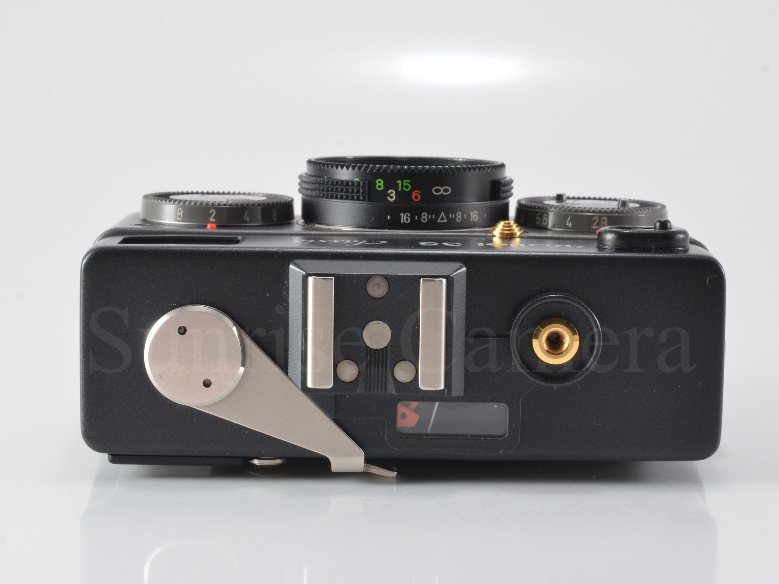 Rollei 35 Classic ブラック / Sonnar 40mm F2.8 HFT ローライ (53519