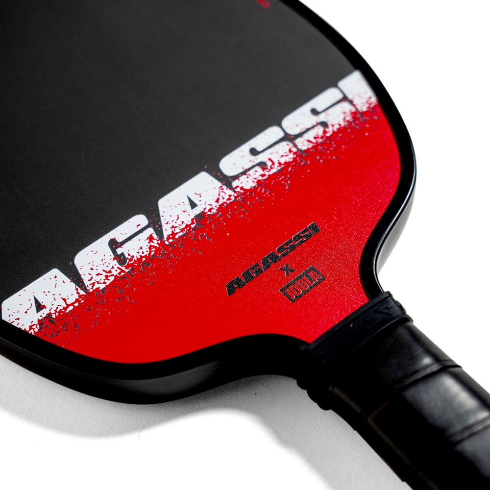 JOOLA AGASSI EDGE 16MM PICKLEBALL PADDLE ピックルボールパドル