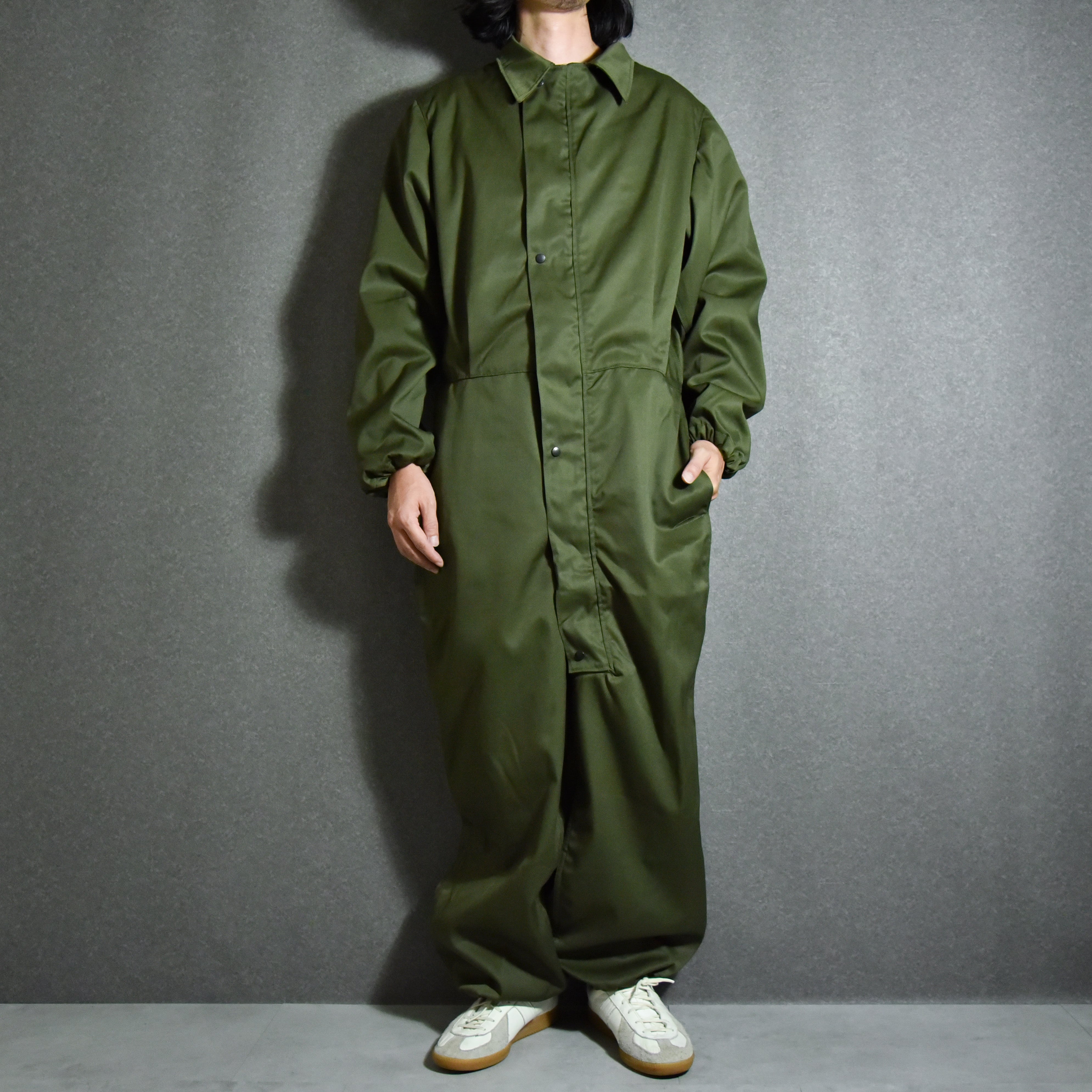 DEAD STOCK】US Army Mechanic Jamp Suit アメリカ軍 メカニック