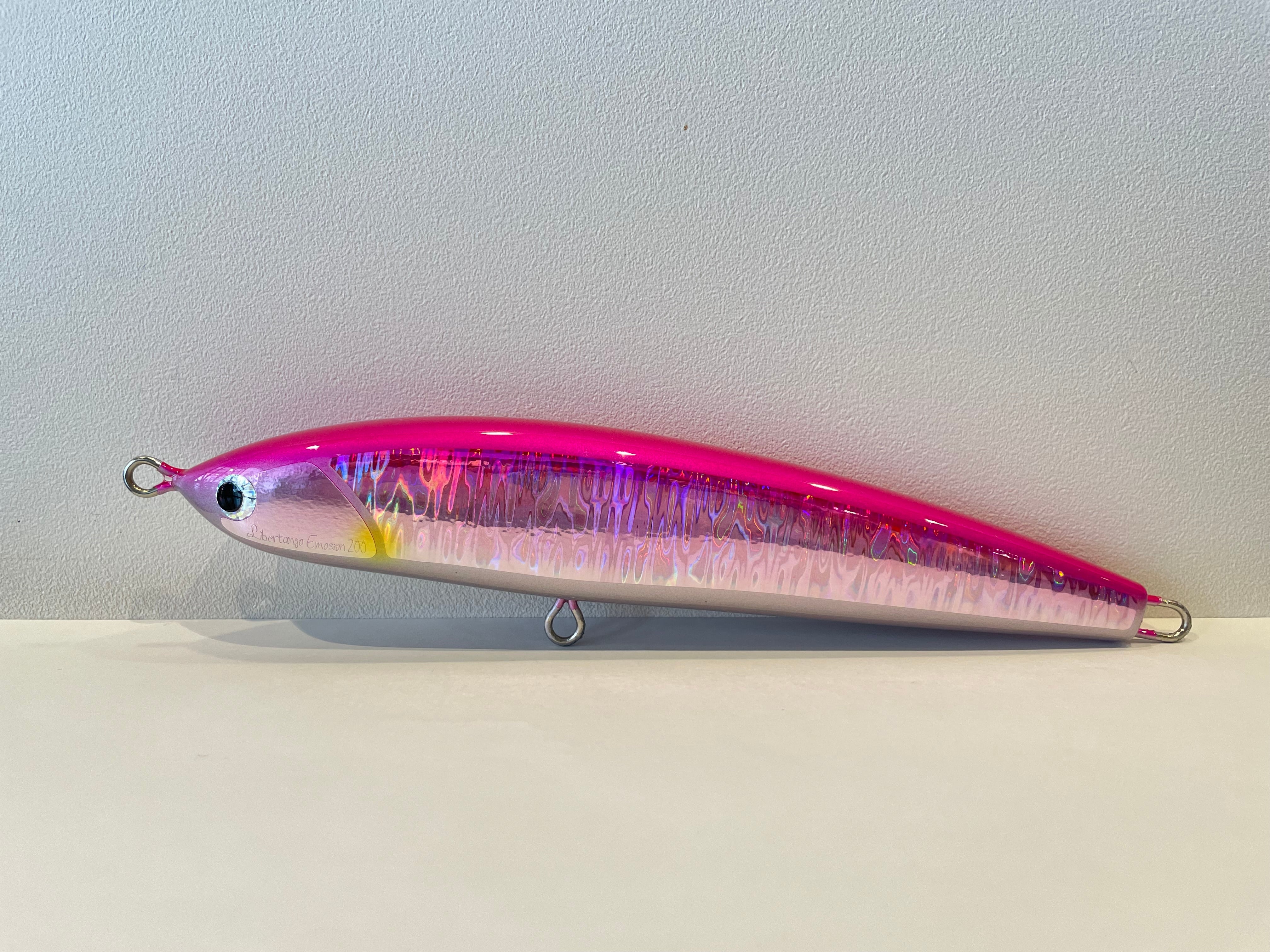 リベルタンゴ エモシオン200 VER.HD (Liber Tango EMOCION200 VER.HD