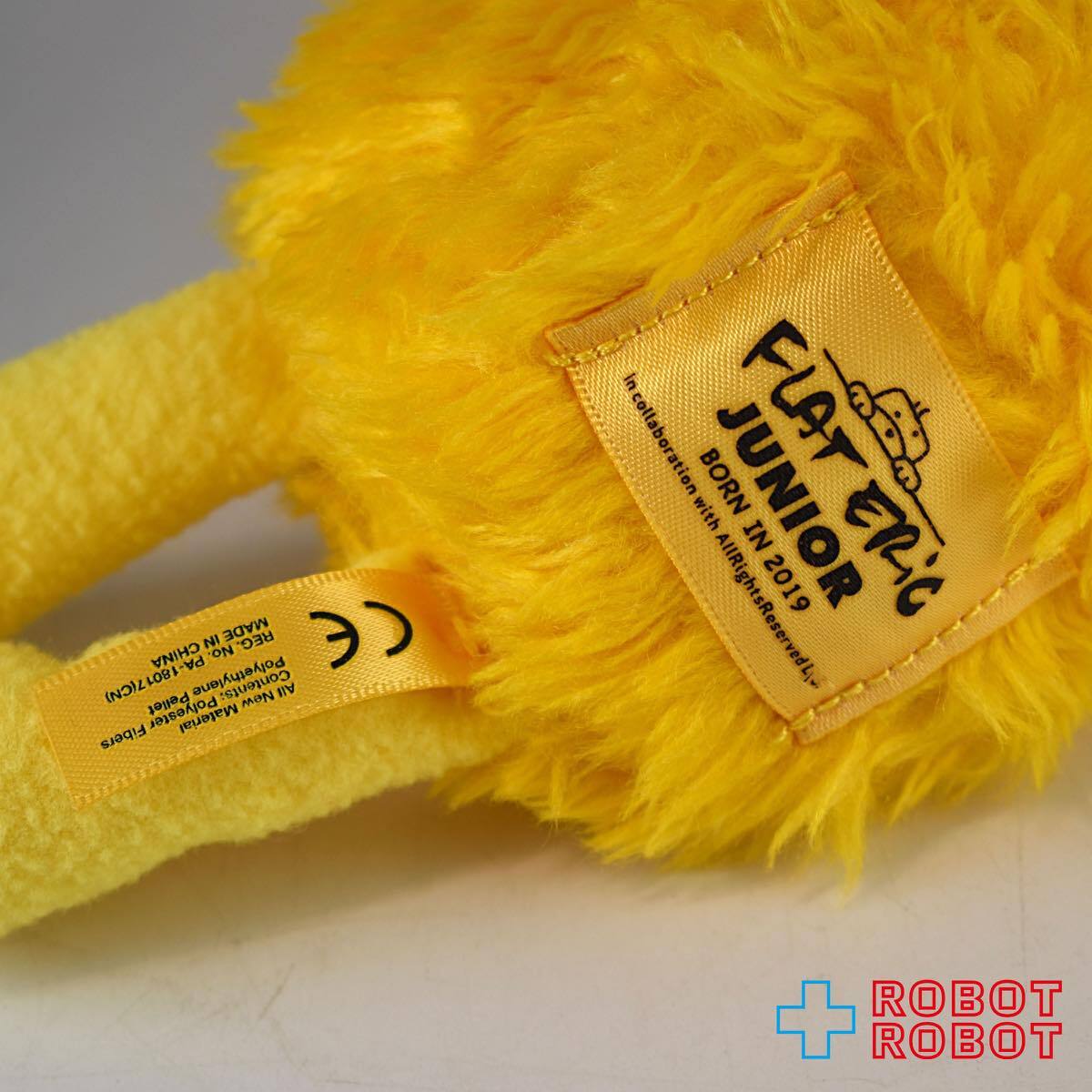 フラットエリック 20周年記念 ドールセット リーバイスキャラクター