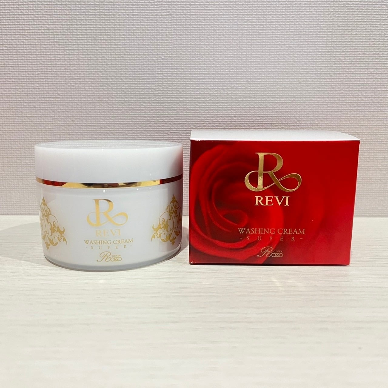 REVI ウォッシングクリームS | REVI MEUP ルヴィ正規販売会社