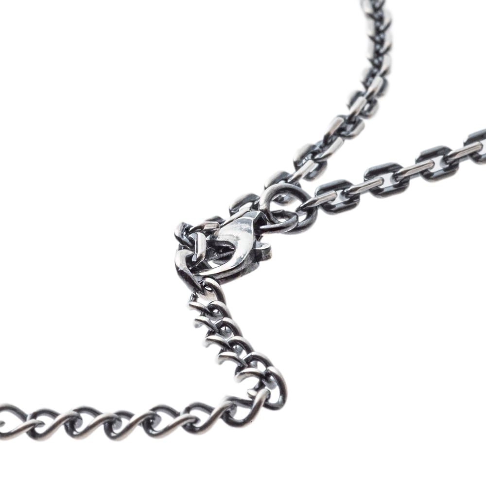 チェーン売り上げランキング3位】2.5mm4面カットAKアズキチェーン