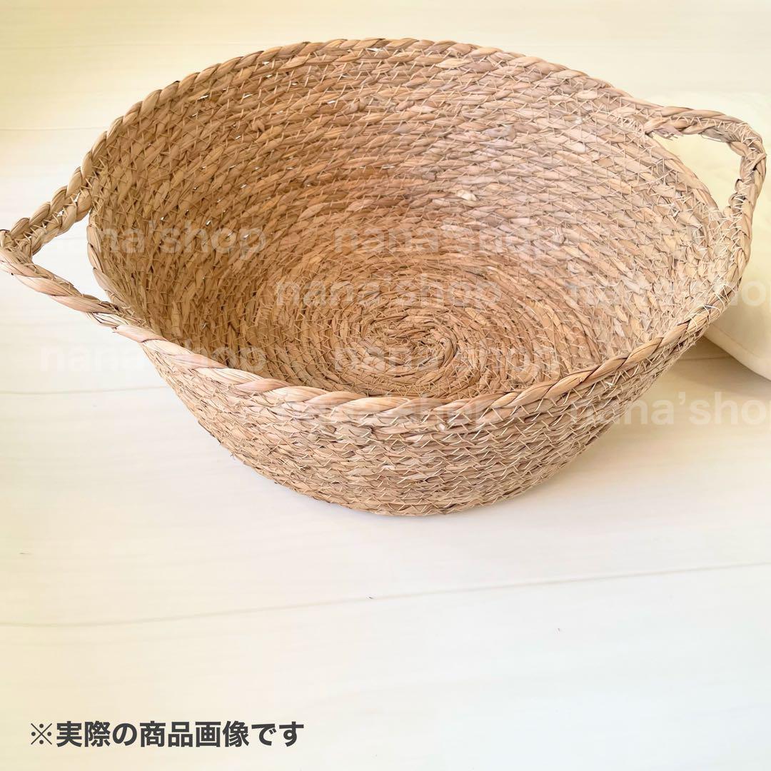 手編み風かごセット【緑へび】♪ニューボーンフォト撮影衣装 小道具