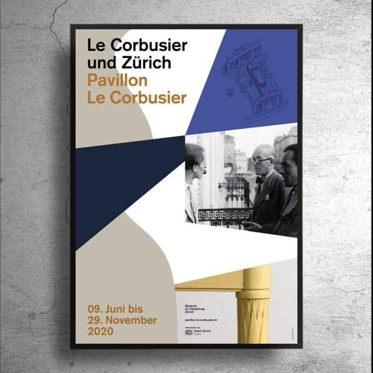 ル・コルビュジエ/Le Corbusier | 特殊ポスターショップ SOONER OR LATER