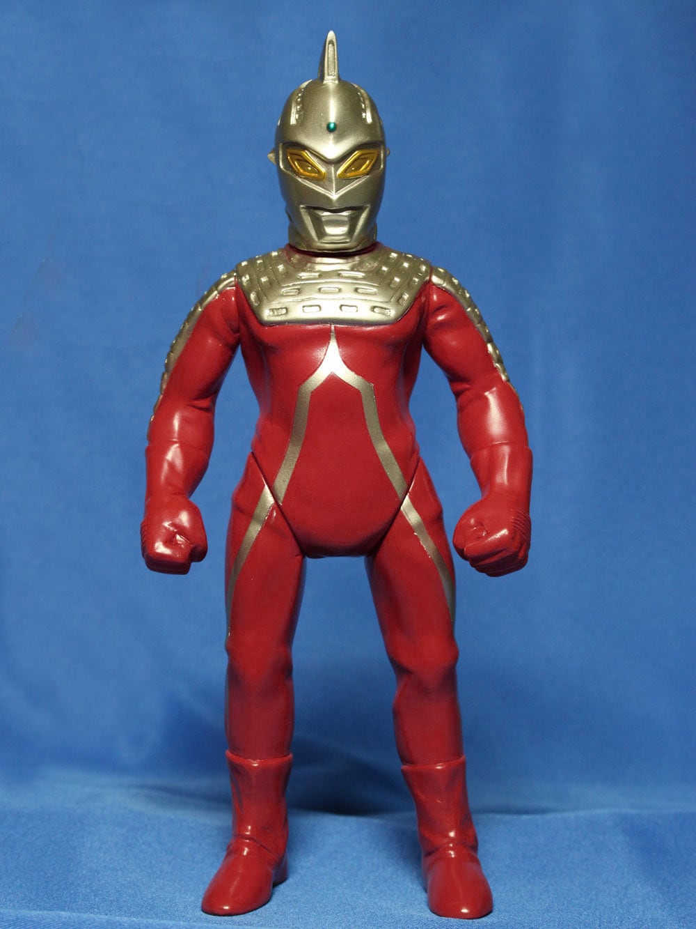 ブルマァク/エレキング ミニソフビ エレキング ブルマァク復刻 ソフビ