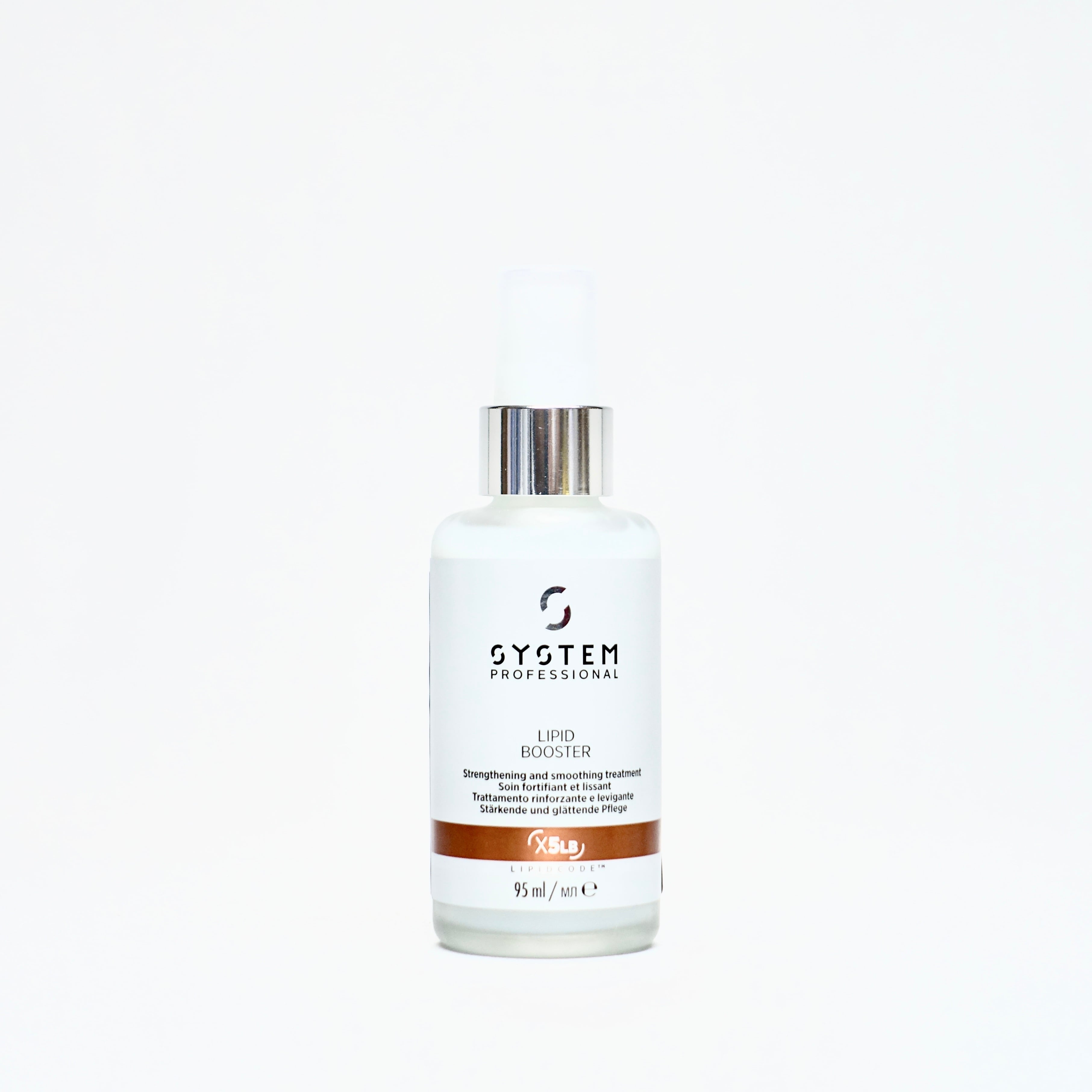SYSTEM】EXTRA LIPID BOOSTER 95ml | sica