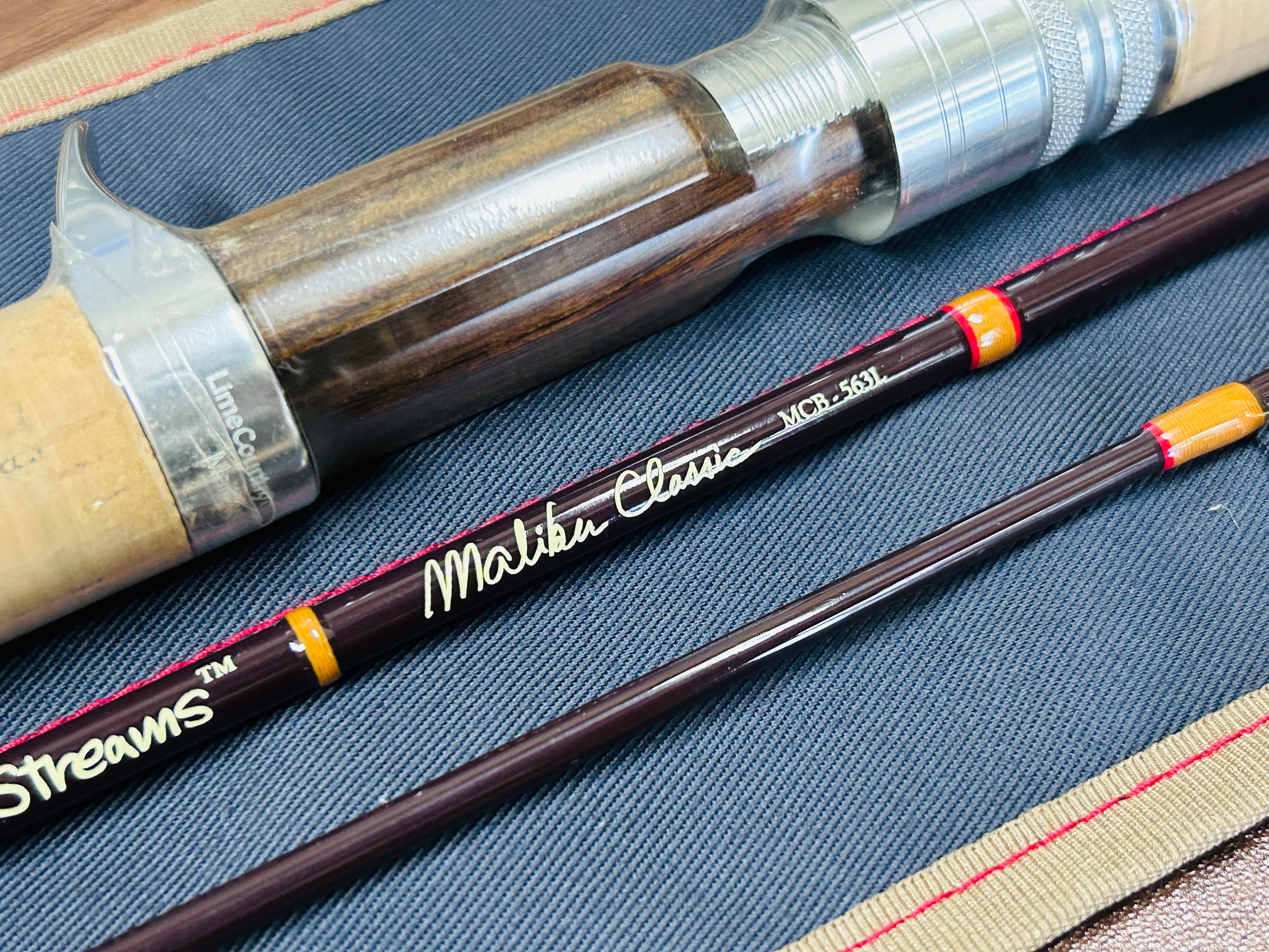 Lime Country and Streams ライムカントリーアンドストリームス Malibu