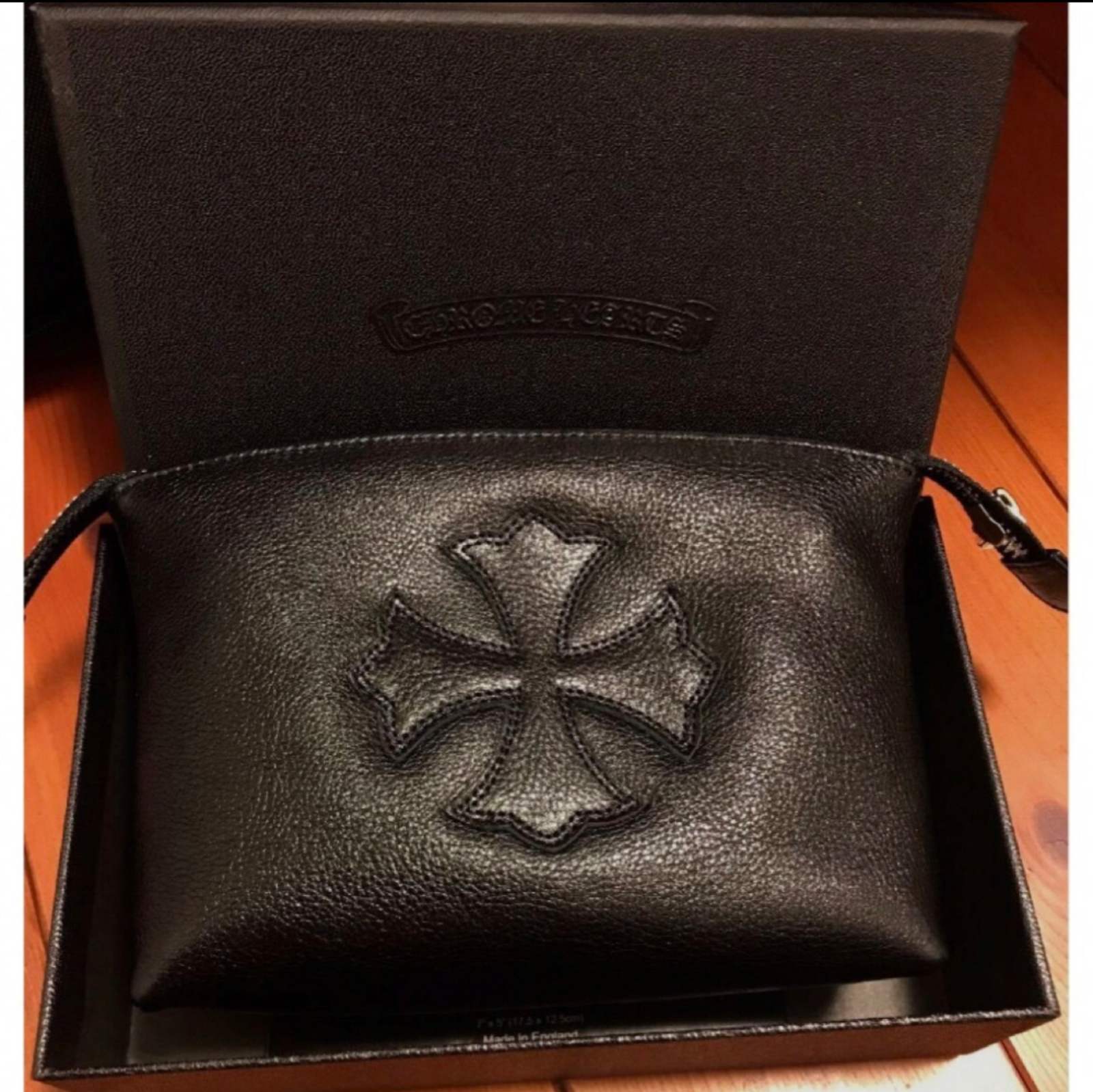 CHROME HEARTS クロムハーツコスメポーチ 小物入れ | chromehearts