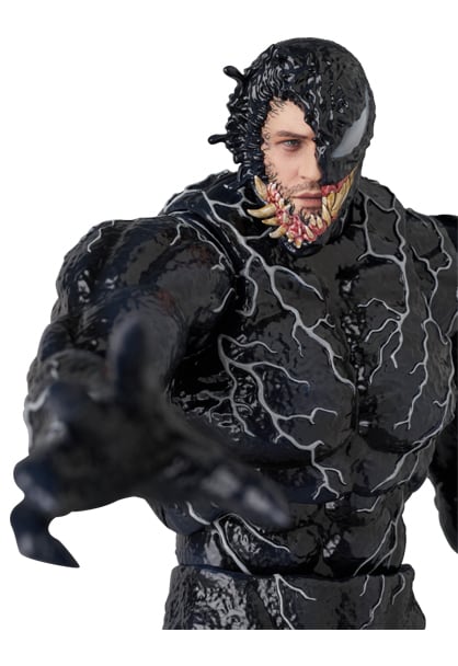 メディコムトイ MAFEX No.282 VENOM (Venom: Let There Be Carnage