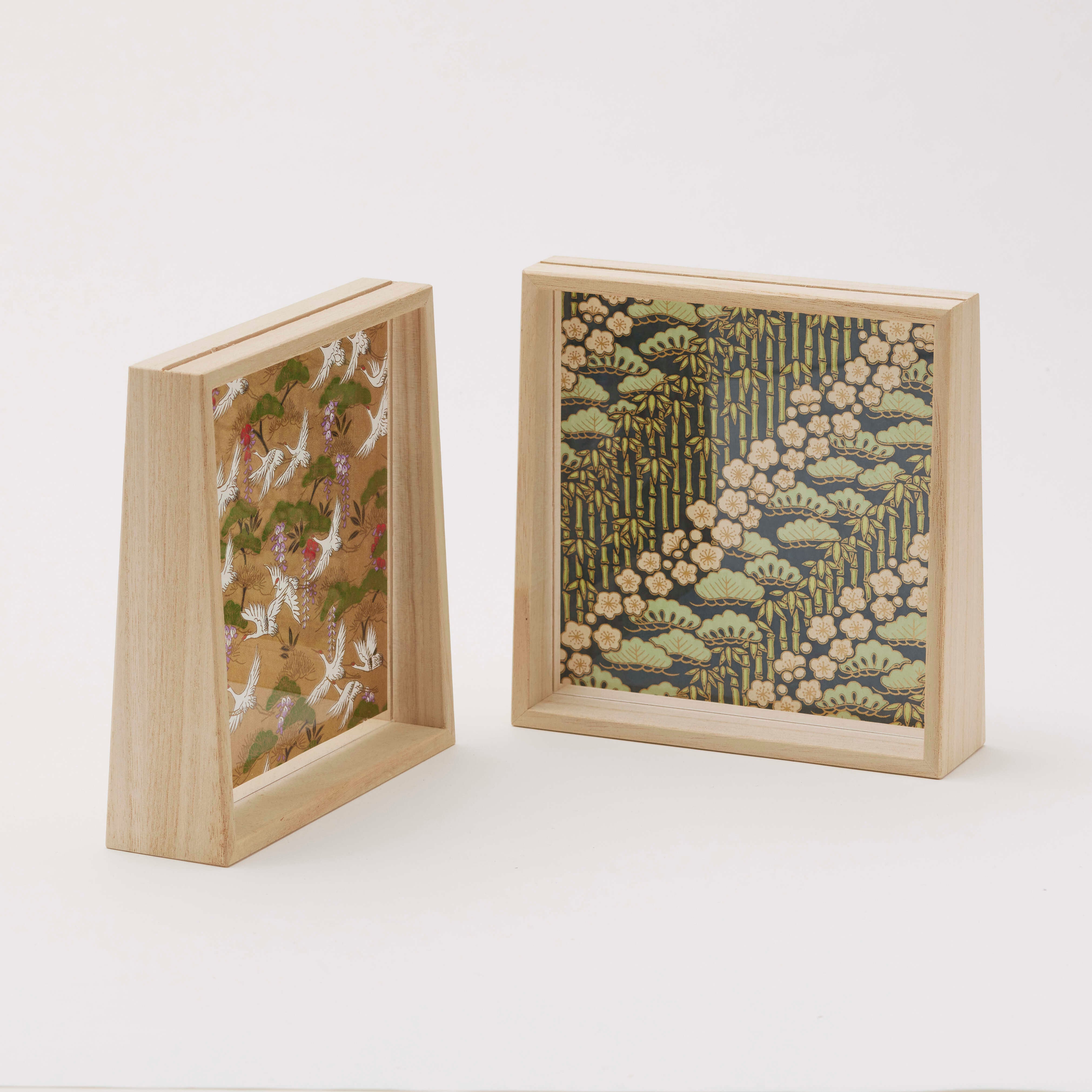 FR25 桐 ORIGAMI FRAME | WACCA ONLINE SHOP