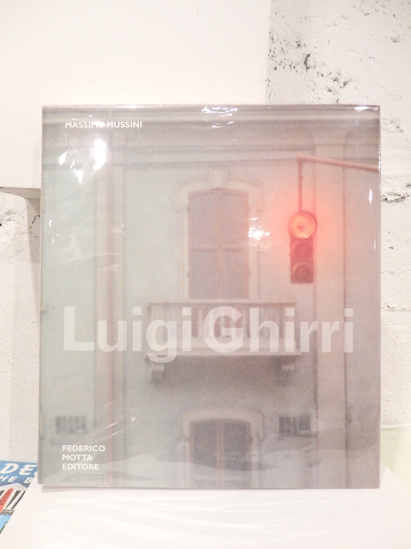 Luigi Ghirri／ルイジ・ギッリ MASSIMO