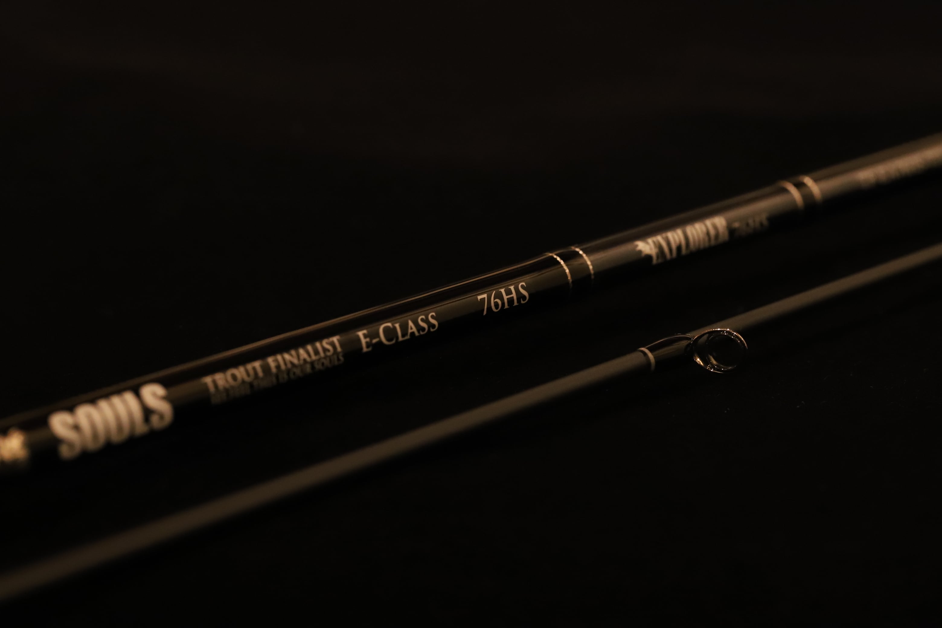 SOULS TF-E50ULS-2P Exclusive ''the naturalist collaboration