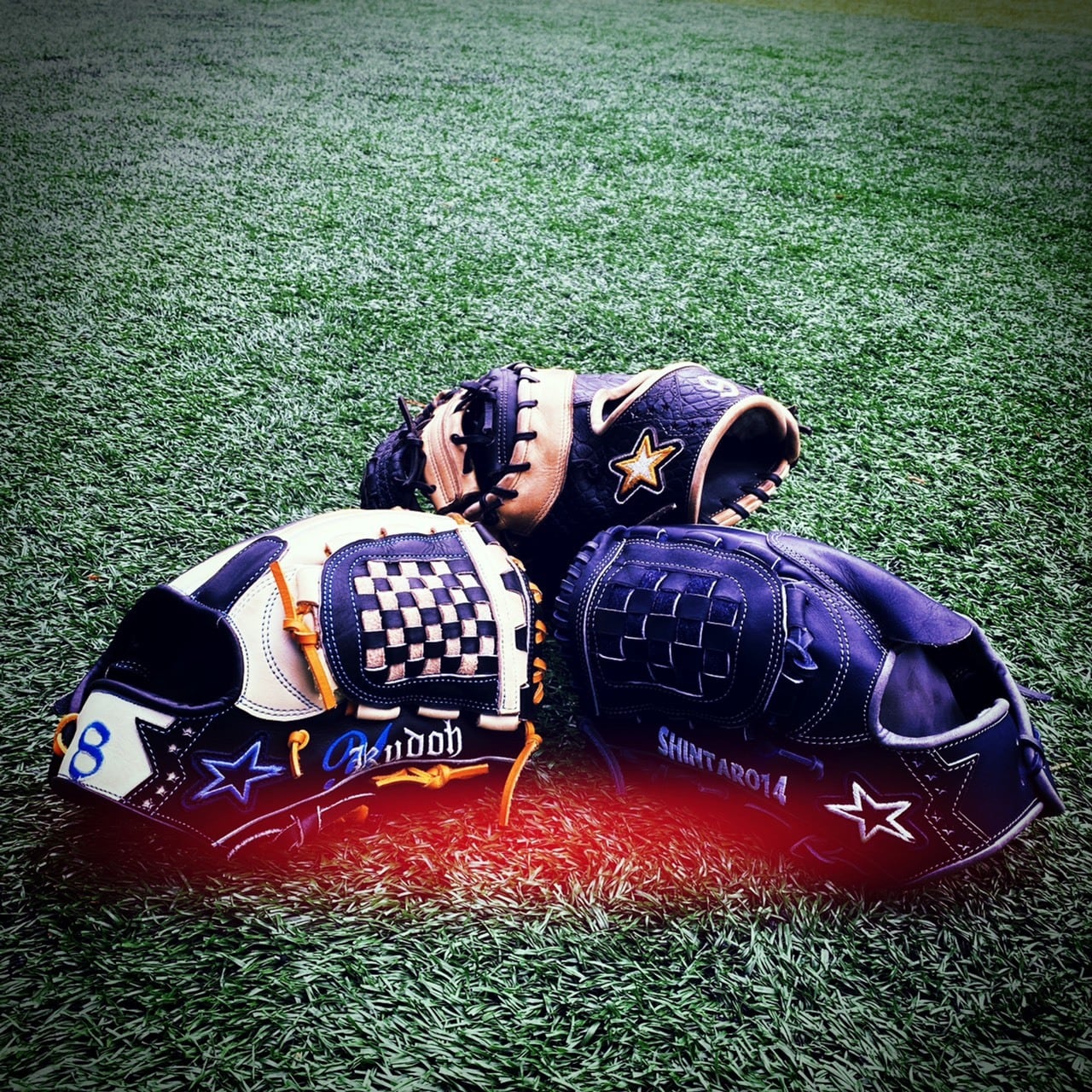 LoneStarオーダーグラブ【最高級硬式皮革使用】 | ドナイヤ正規取扱店