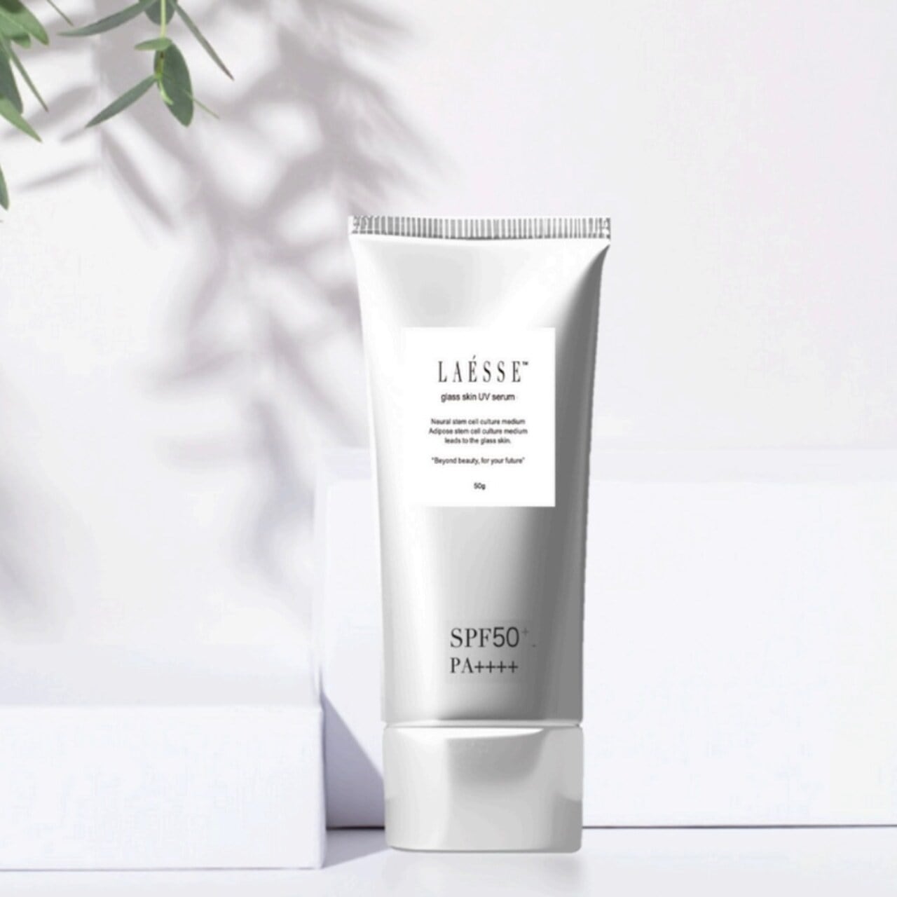 LAESSE glass skin Funde Glow Serum ラエッセ ファンデーション