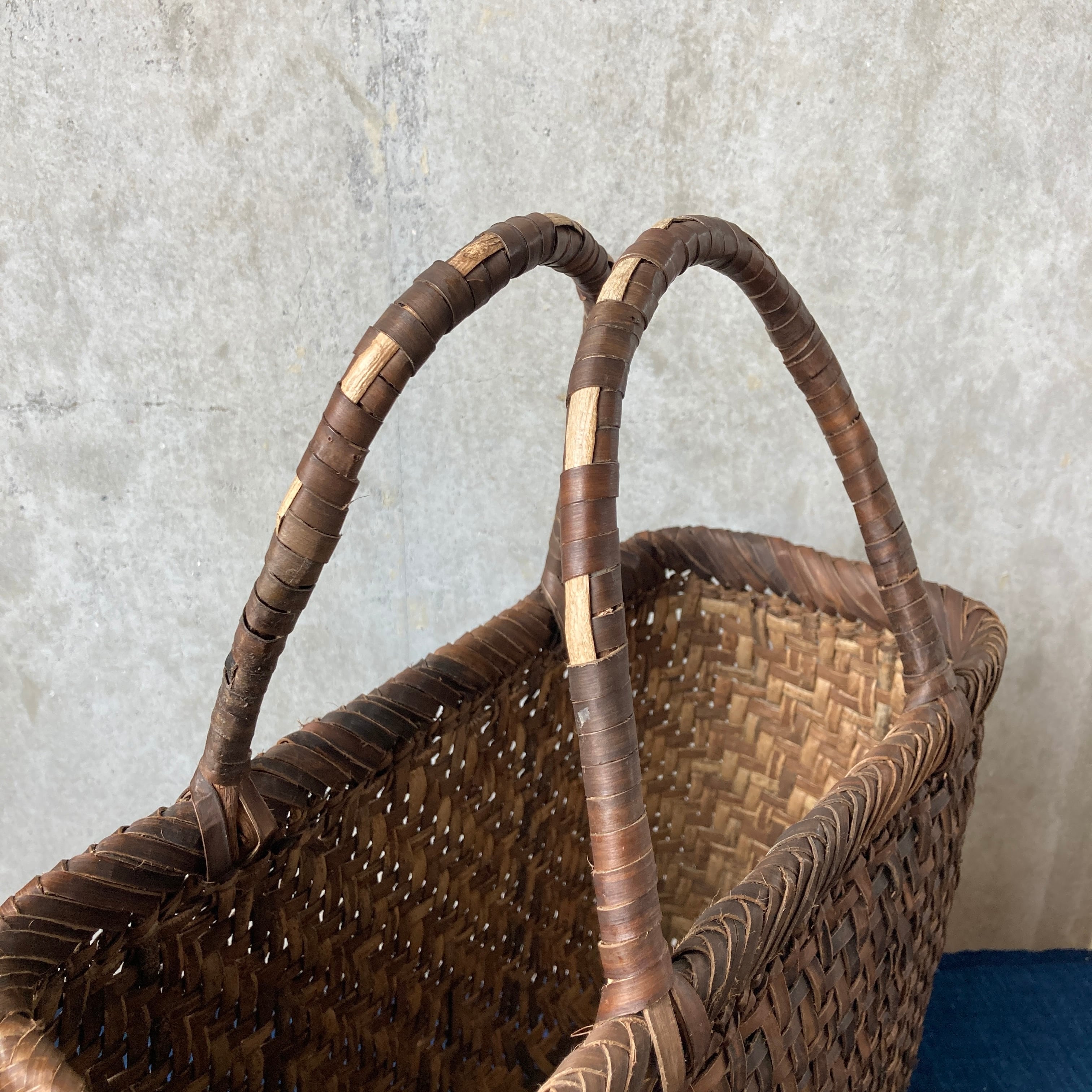 胡桃（くるみ）籠 福島奥会津 | タシュロン｜器と生活の道具