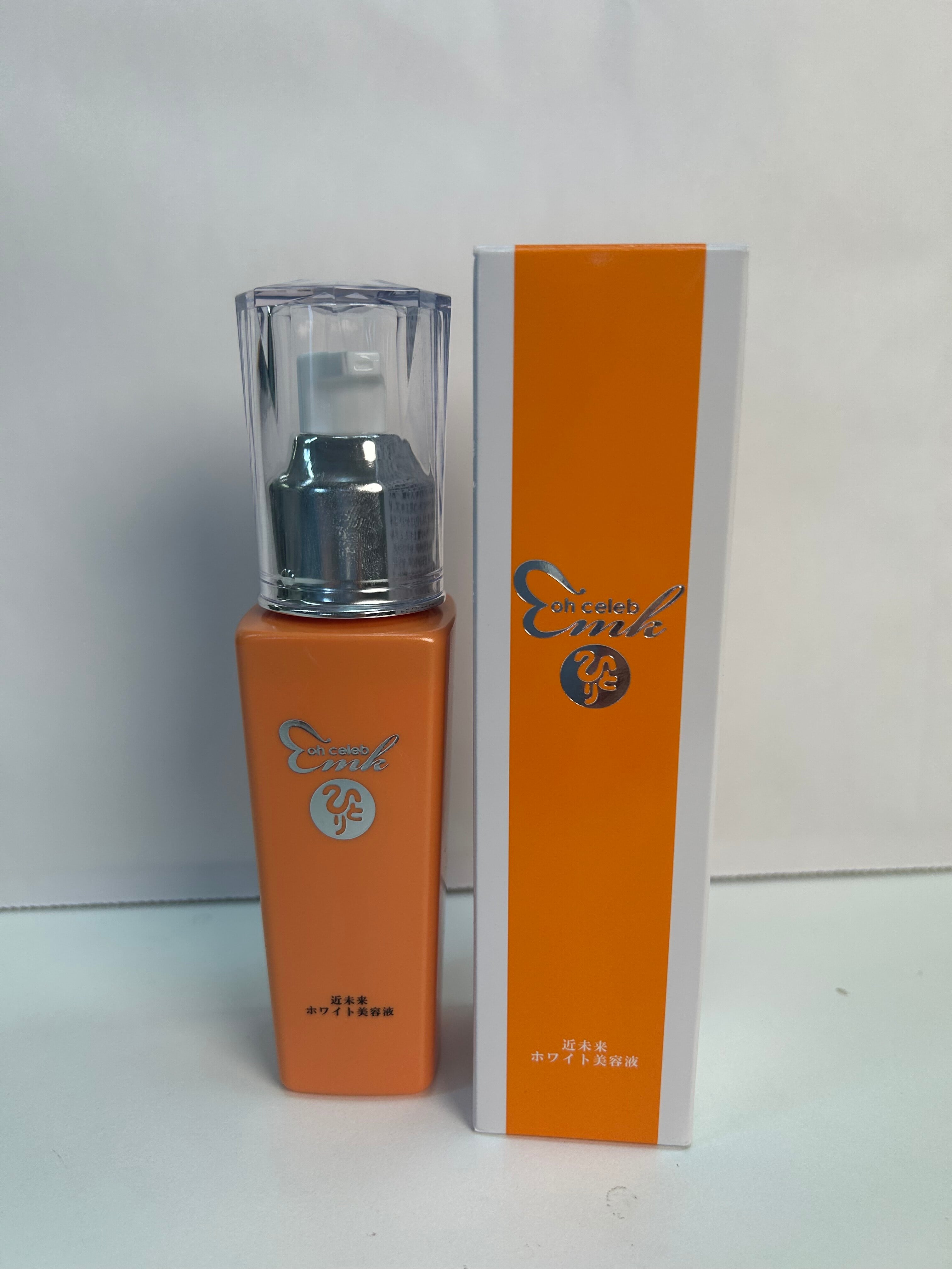 0223ohセレブ近未来ホワイト美容液 | 銀座まるかん オフィスまゆみ