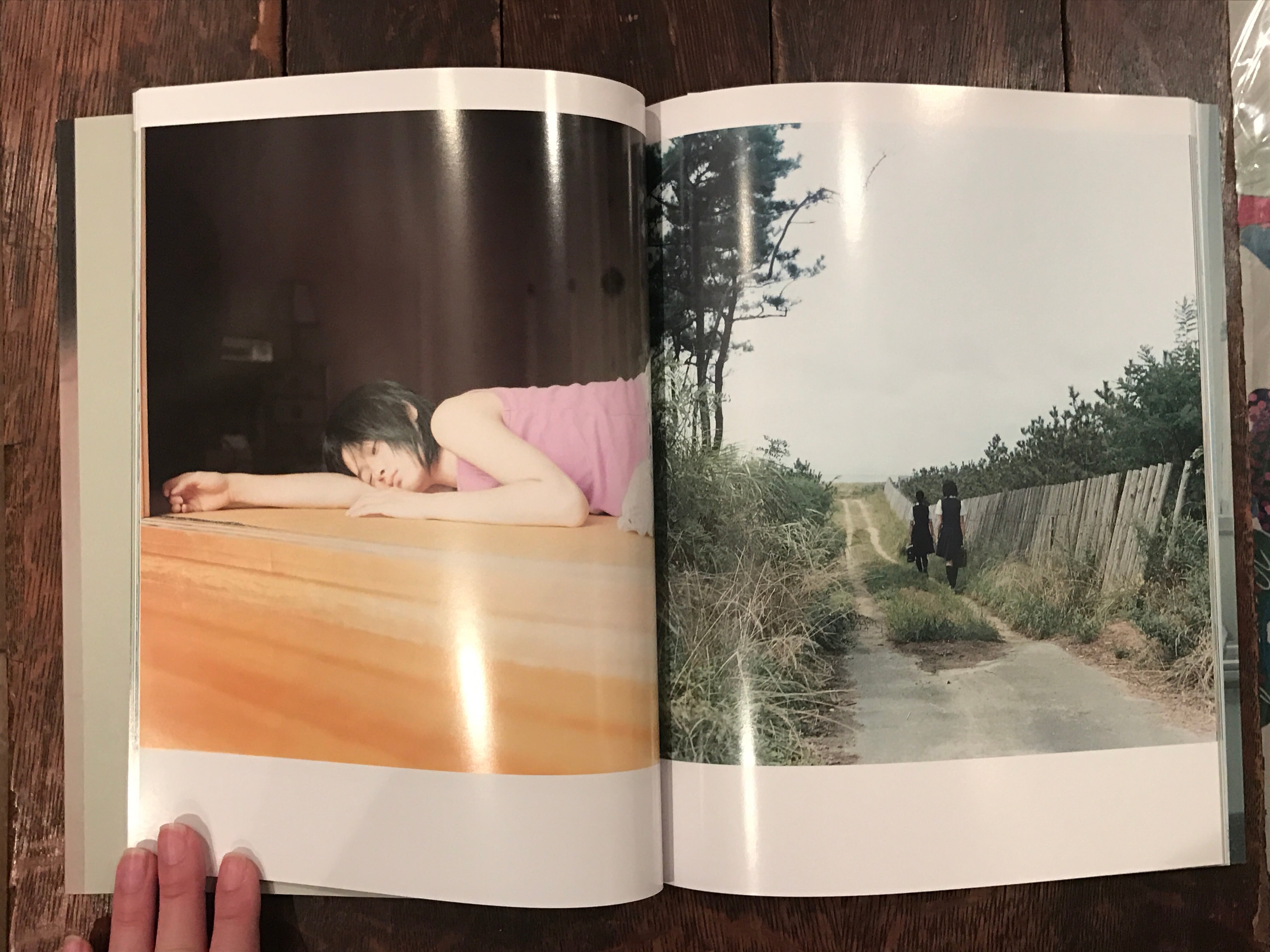 川内倫子 blue | 百年