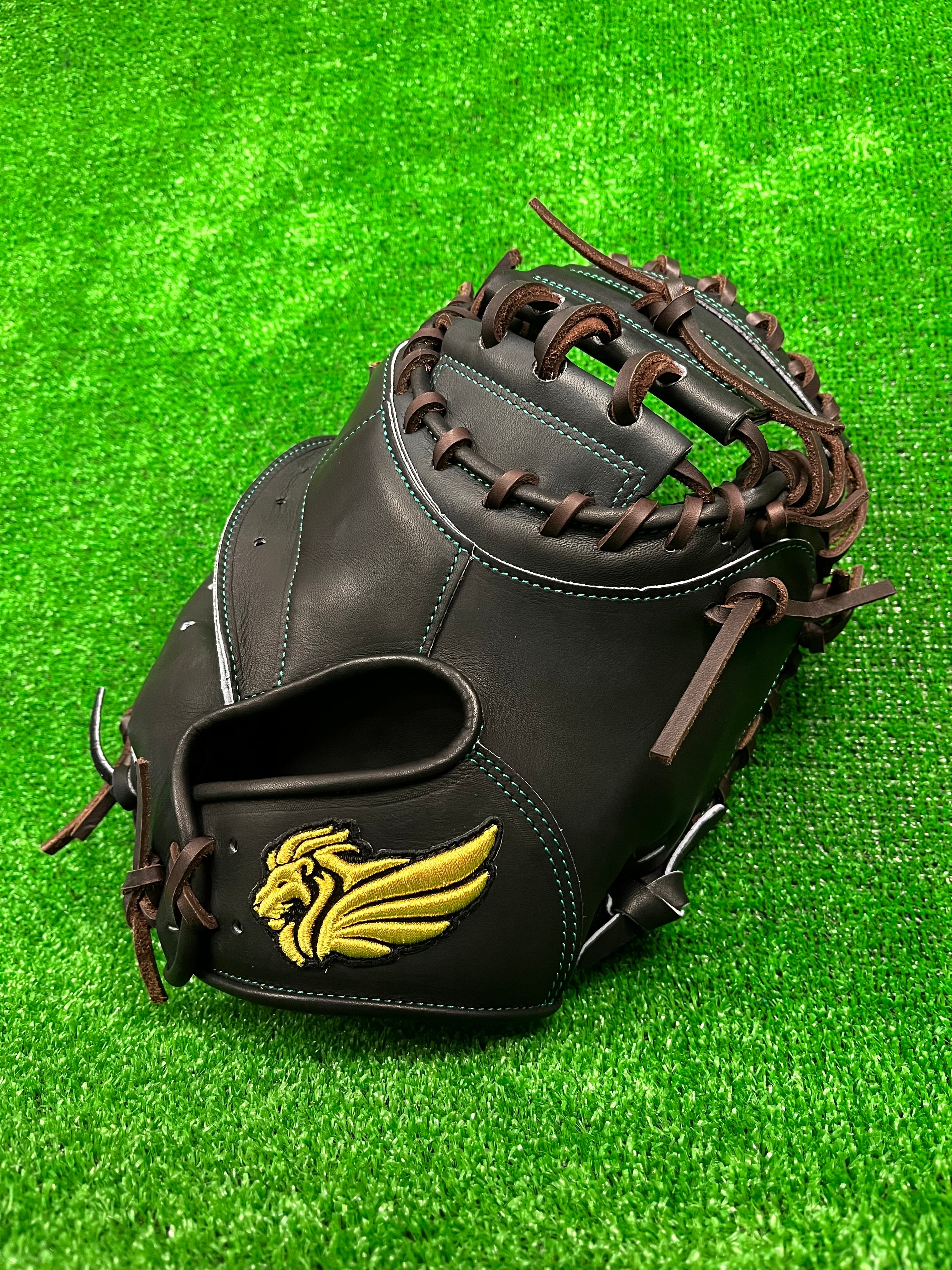 硬式用】ごりら印の野球道具 投手用グラブ SKR型 | テルイスポーツ