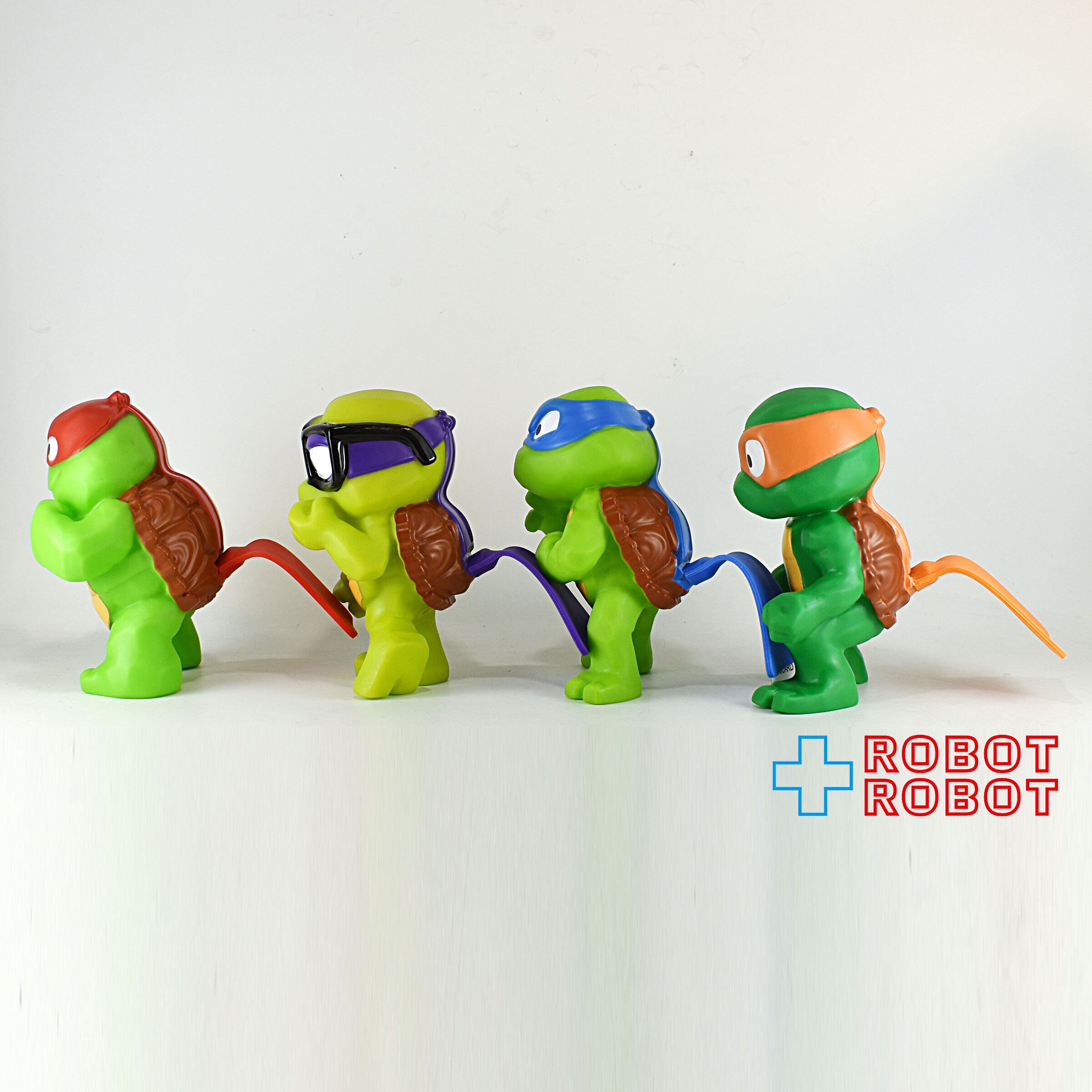 プレイメイツ タートルズ ミュータント・パニック！TMNT こども