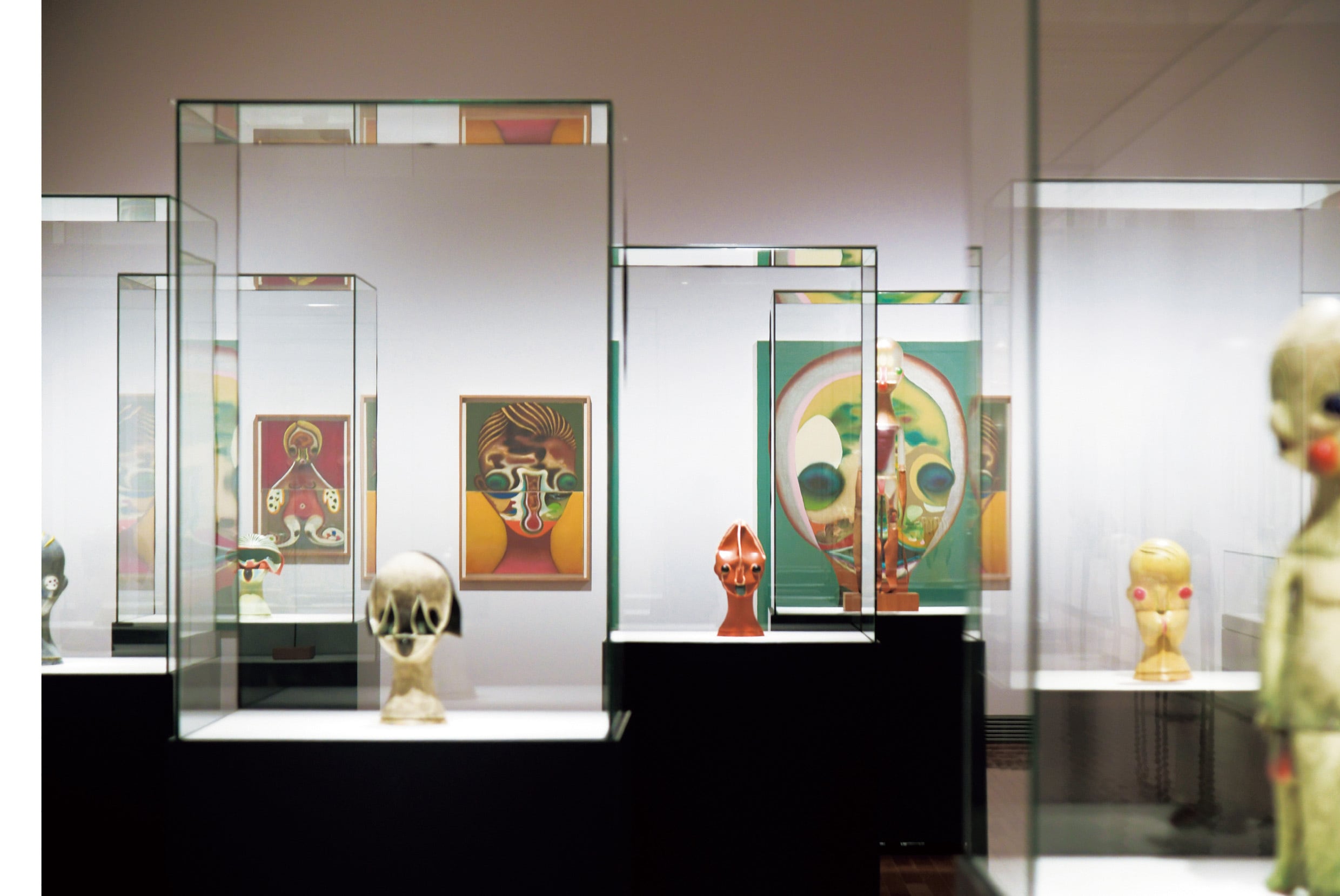 加藤泉：何者かへの道 IZUMI KATO: ROAD TO SOMBODY | くま書店｜Kuma