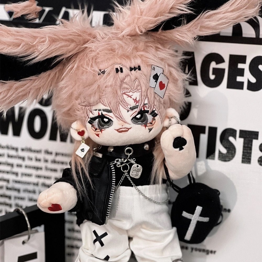 長い脚 無属性 ぬいぐるみ 30cm 着せ替えぬいぐるみ 男の子 着せ替え