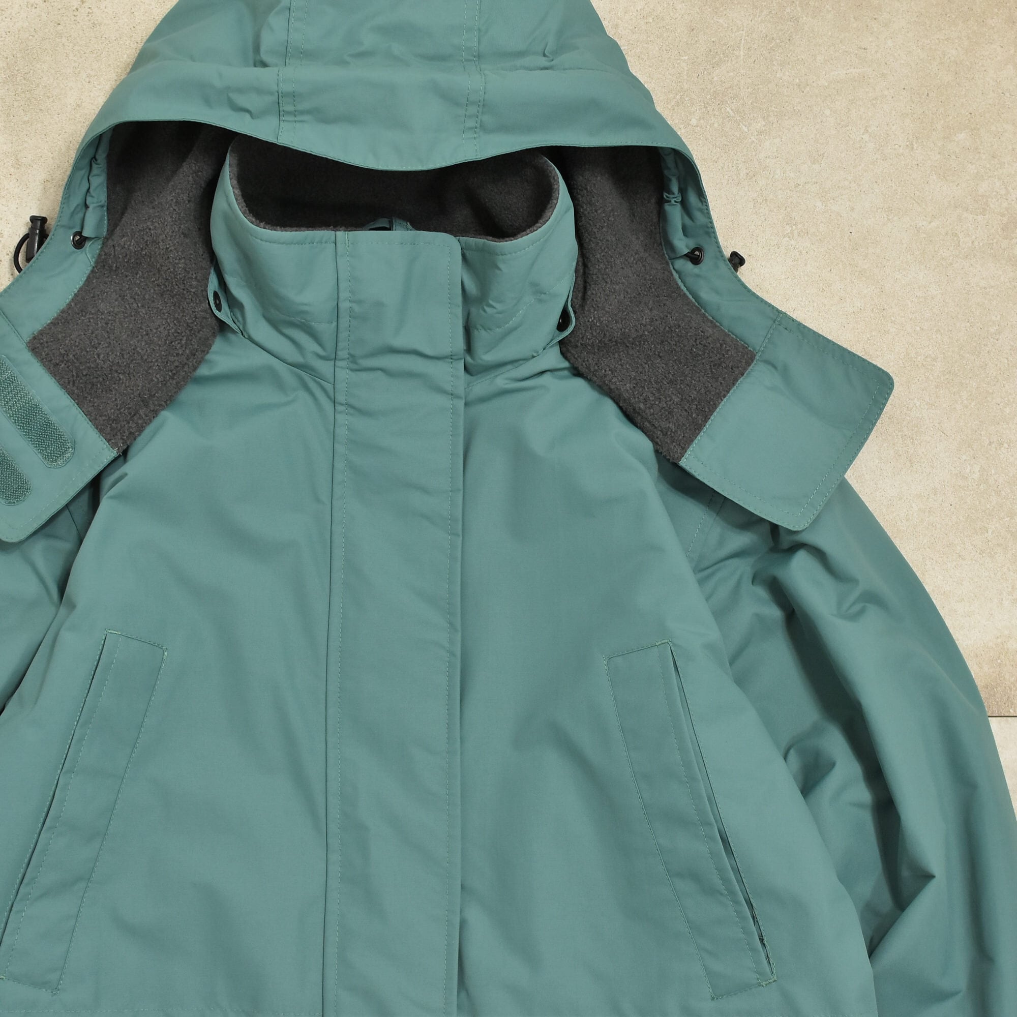 90s～ LANDS'END storm coat | 古着屋 grin days memory 【公式】古着