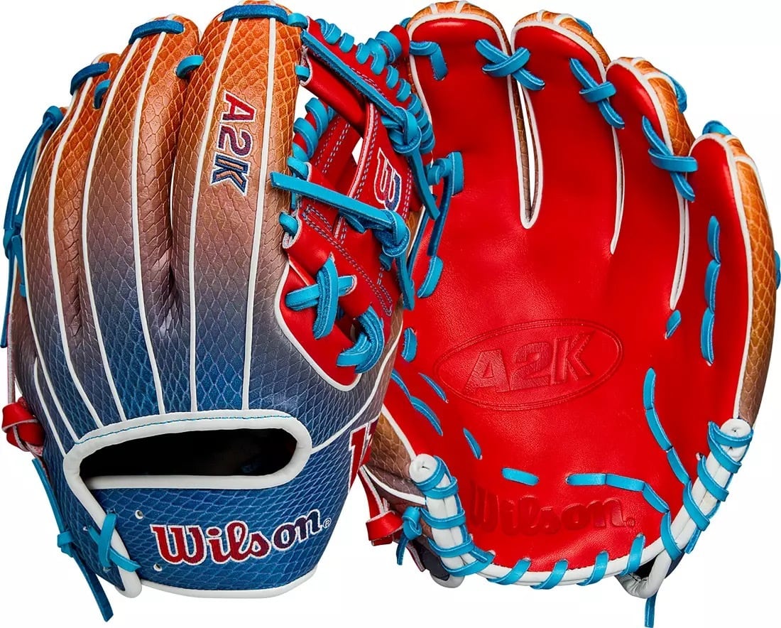 日本未発売】2025 ウィルソン A2K 硬式 野球 内野手用 グローブ グラブ