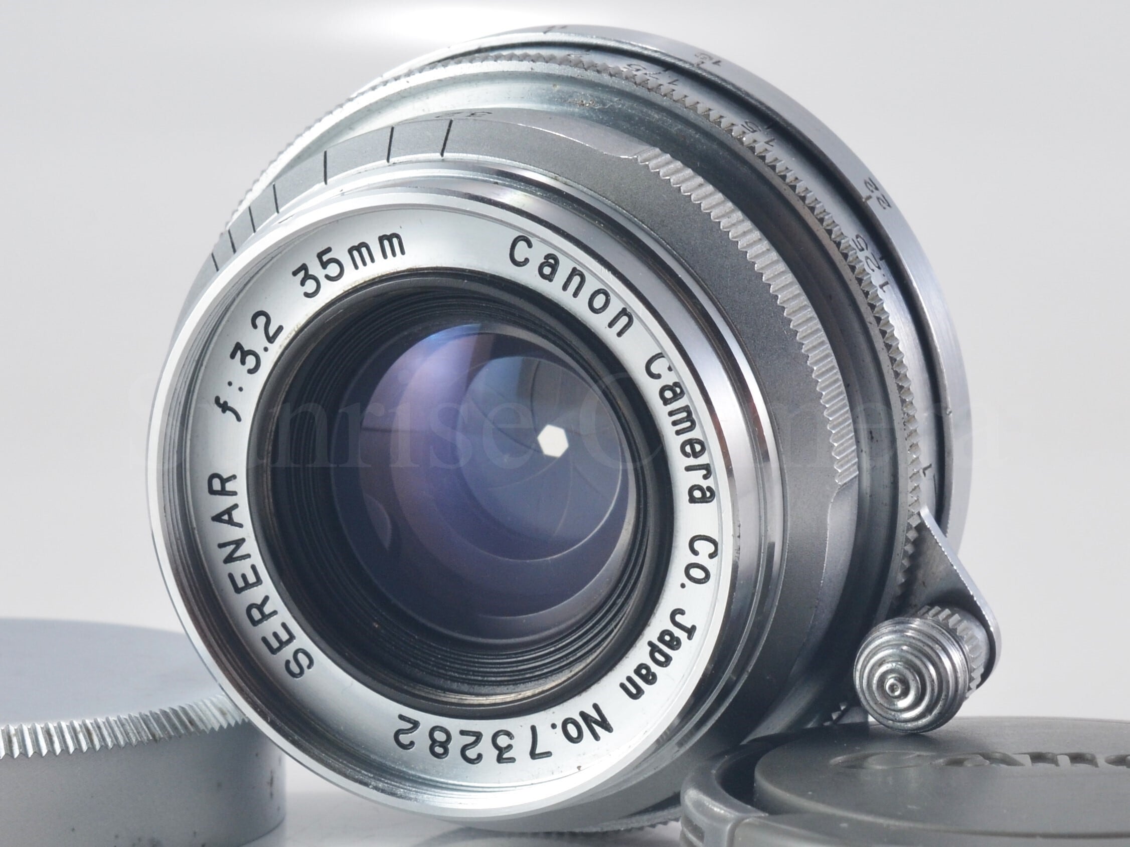 レンジファインダーレンズ | サンライズカメラ フィルムカメラと