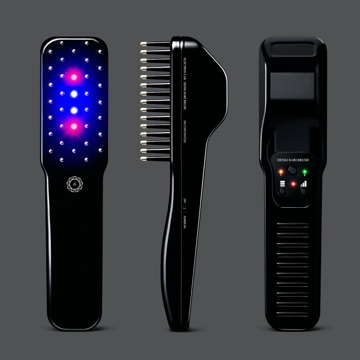 正規品エレクトロン デンキバリブラシ 定価198000円 シリアル番号あり