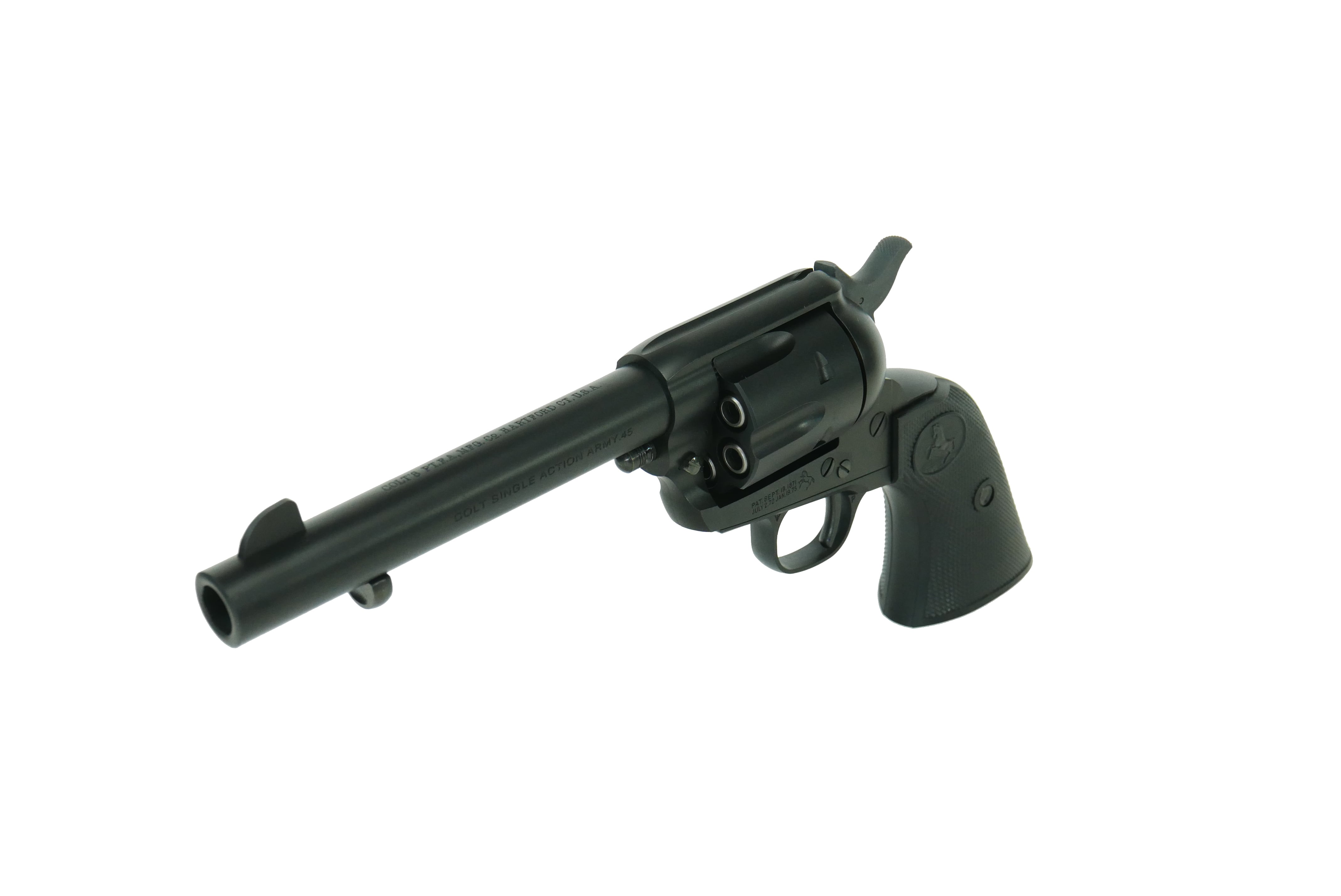 東京マルイ SAA.45 アーティラリー 3点セット (本体 ＆ スペアマガジン