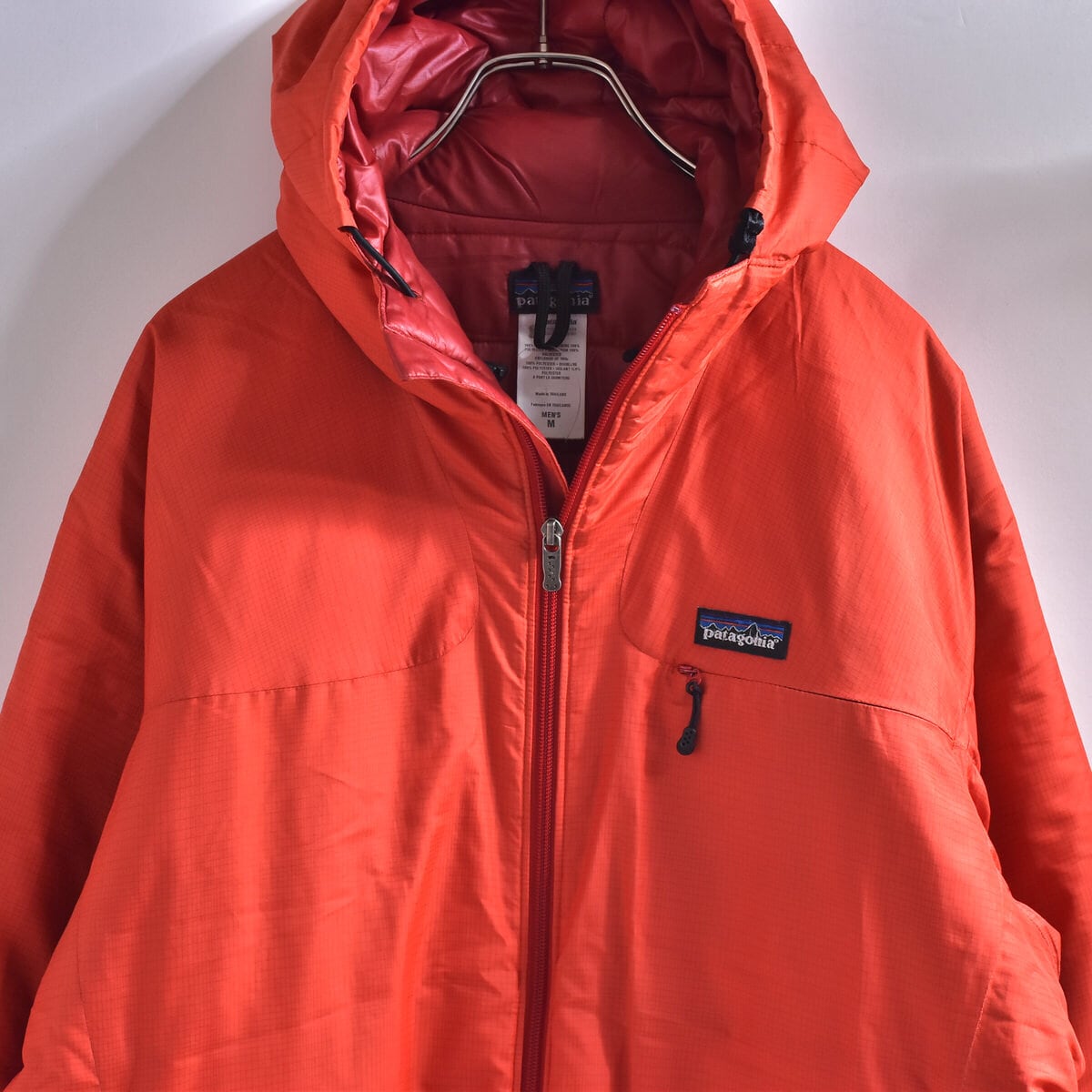 00s patagonia パタゴニア マイクロパフ フーデットジャケット 83973F8