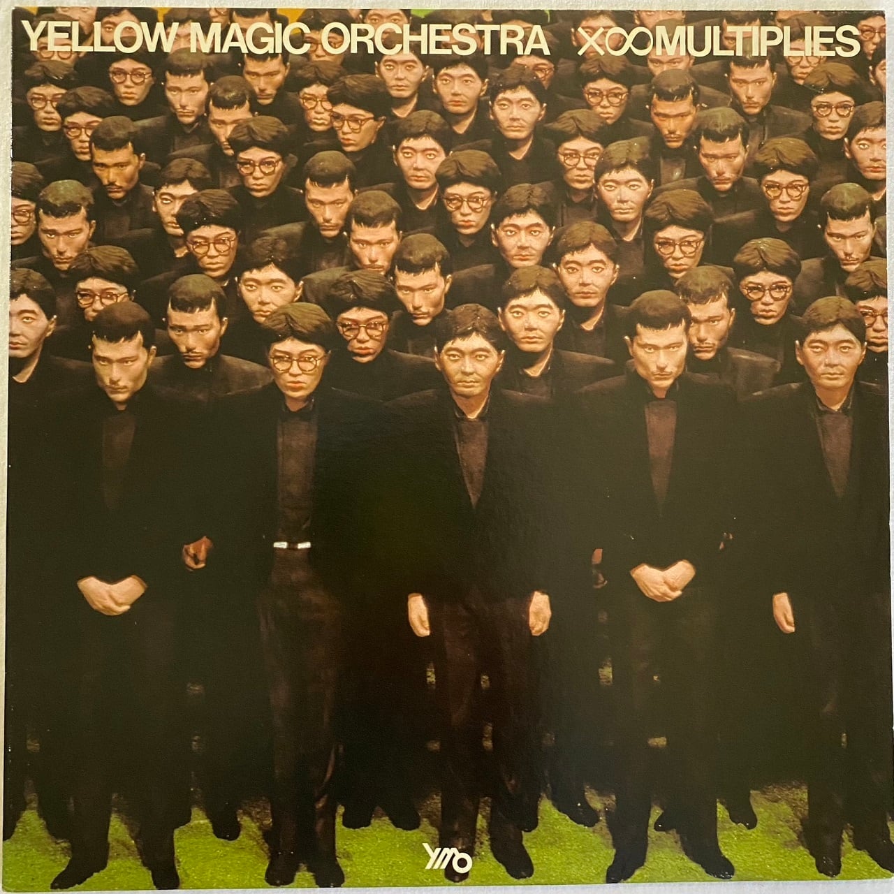 LP】Yellow Magic Orchestra ‎– X∞Multiplies（US） | マメシバ