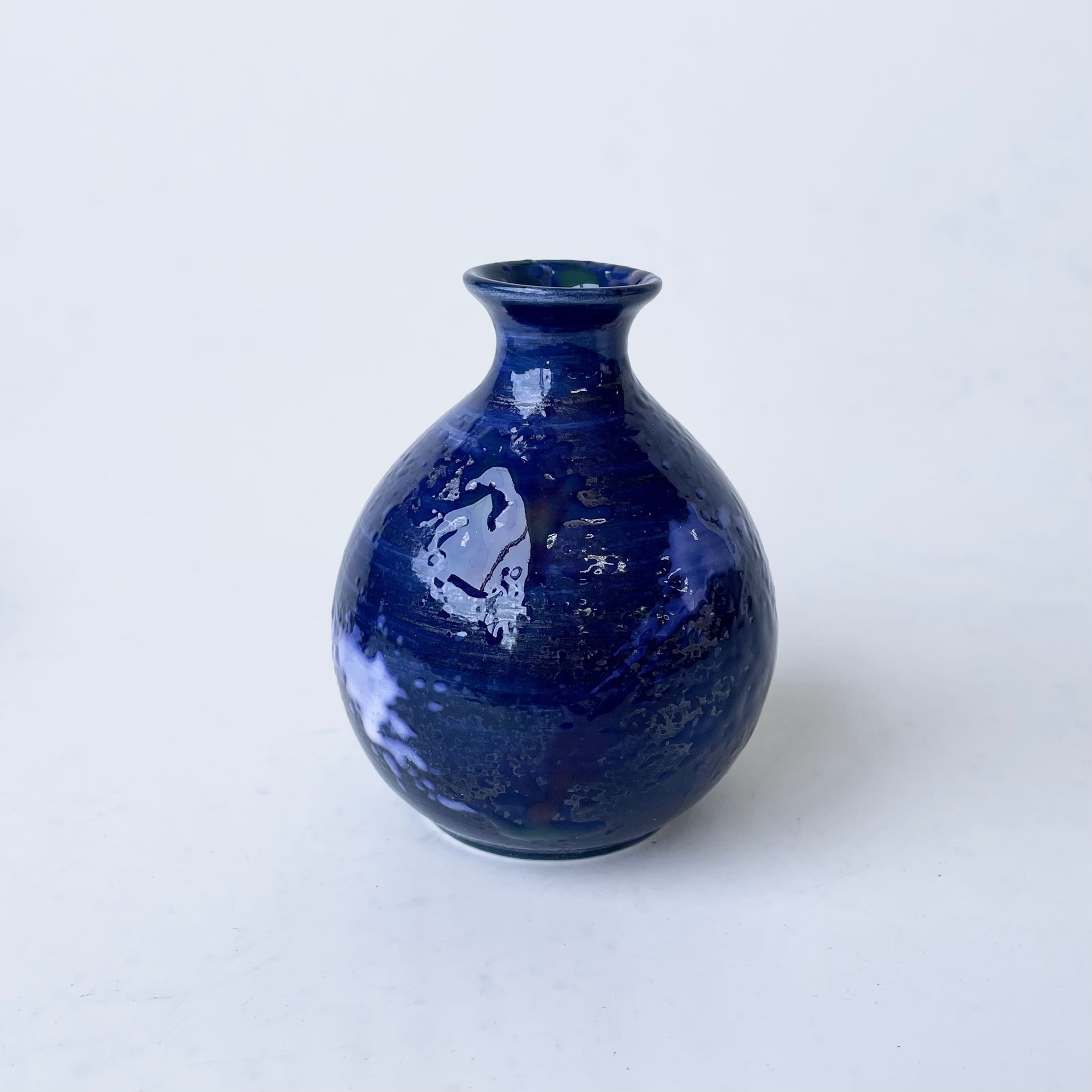 伊万里焼】海 丸徳利 | 和食器のすべて