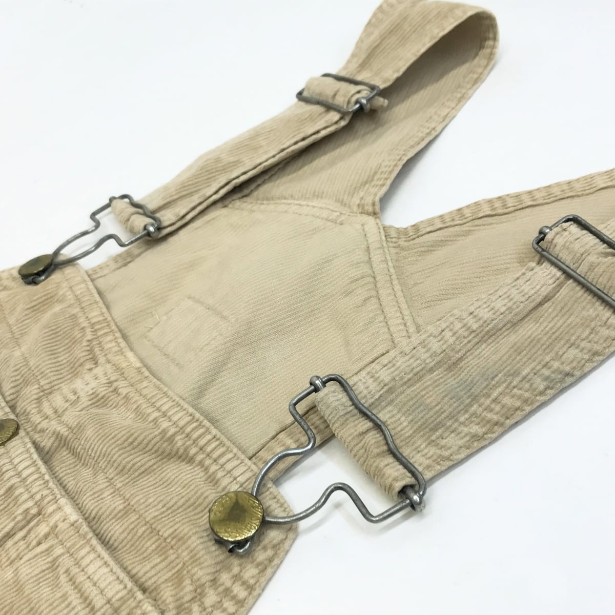 LEVI'S ユーロリーバイス 90年代 チュニジア製 白タブ コーデュロイ