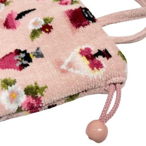 FEILER フェイラー 巾着ハンドバッグ 2023秋新作限定商品 フレグランス